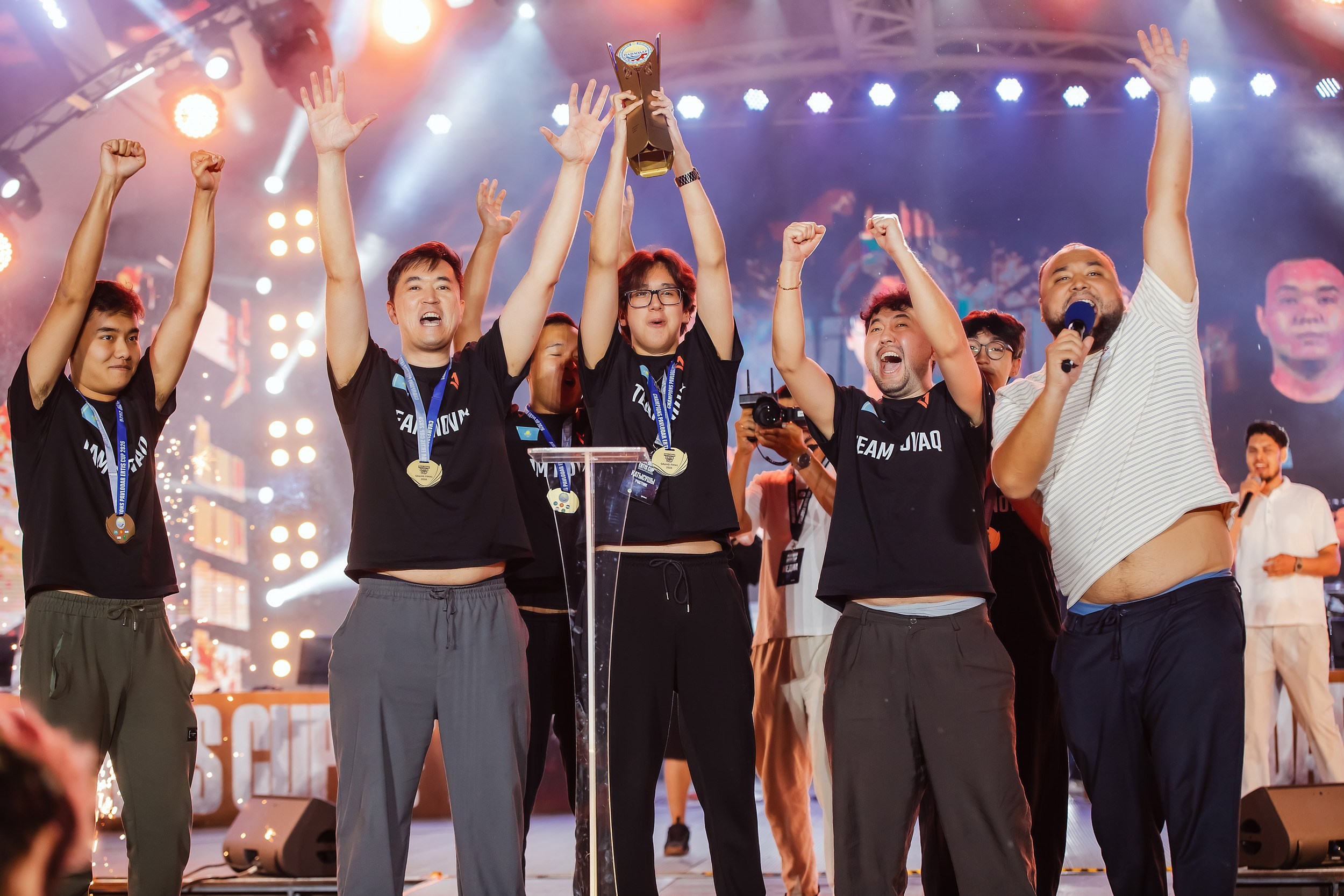 Ertis Cup 2026. Кипятком Павлодар