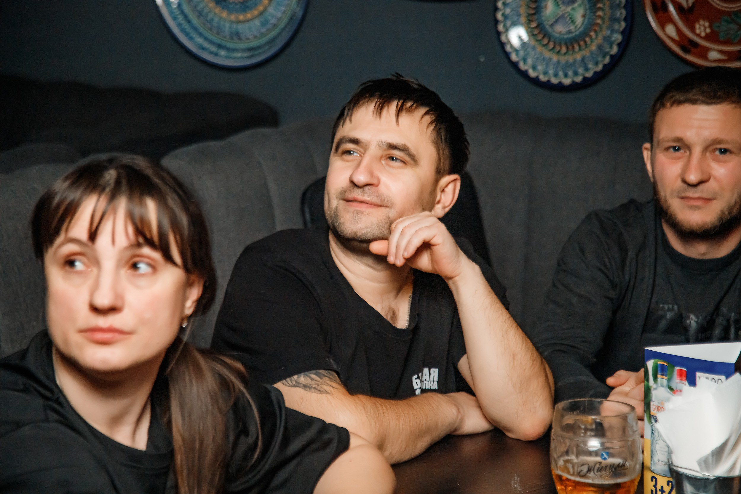 Пошумим Квиз. Кипятком Павлодар