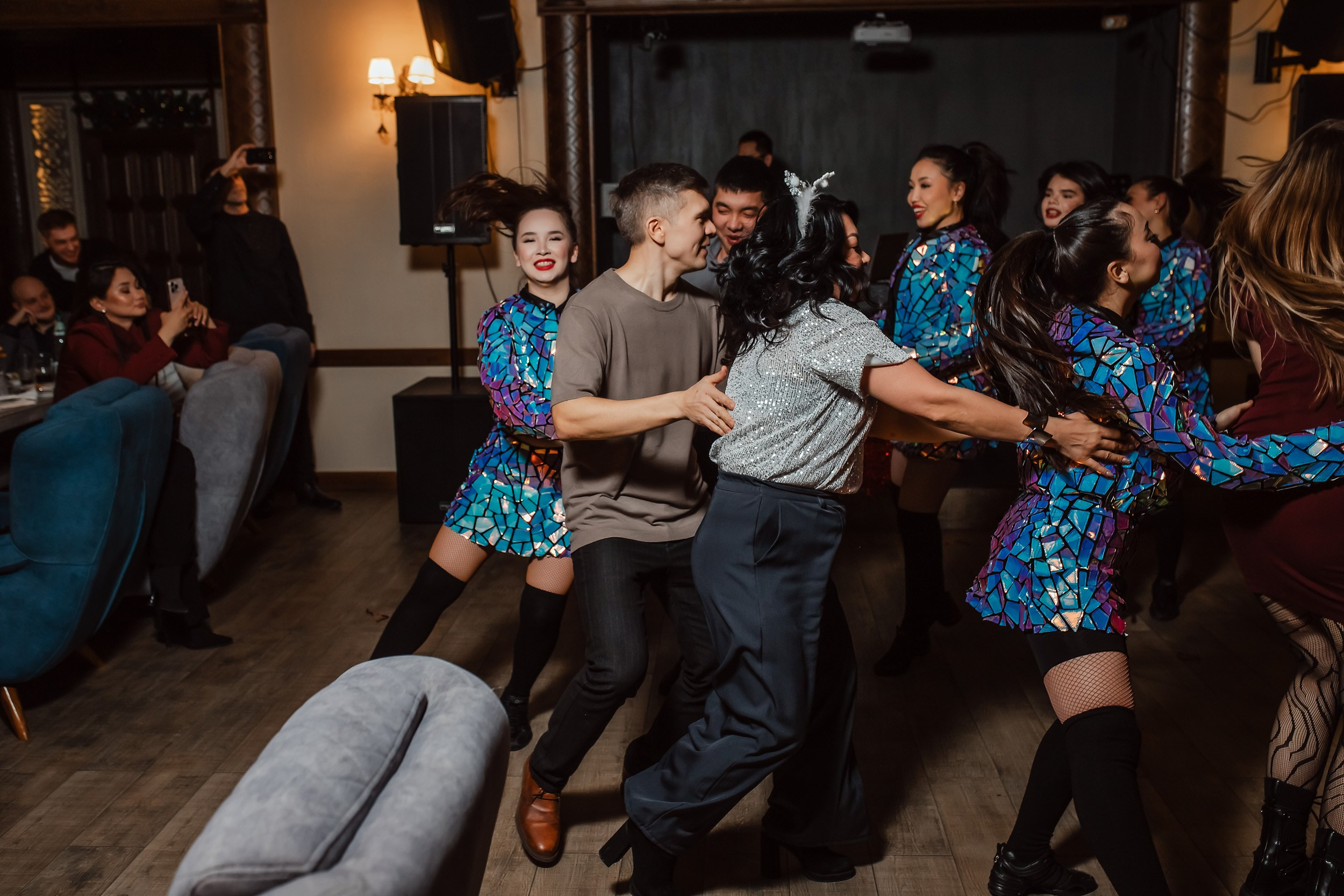 Seasons. Кипятком Павлодар