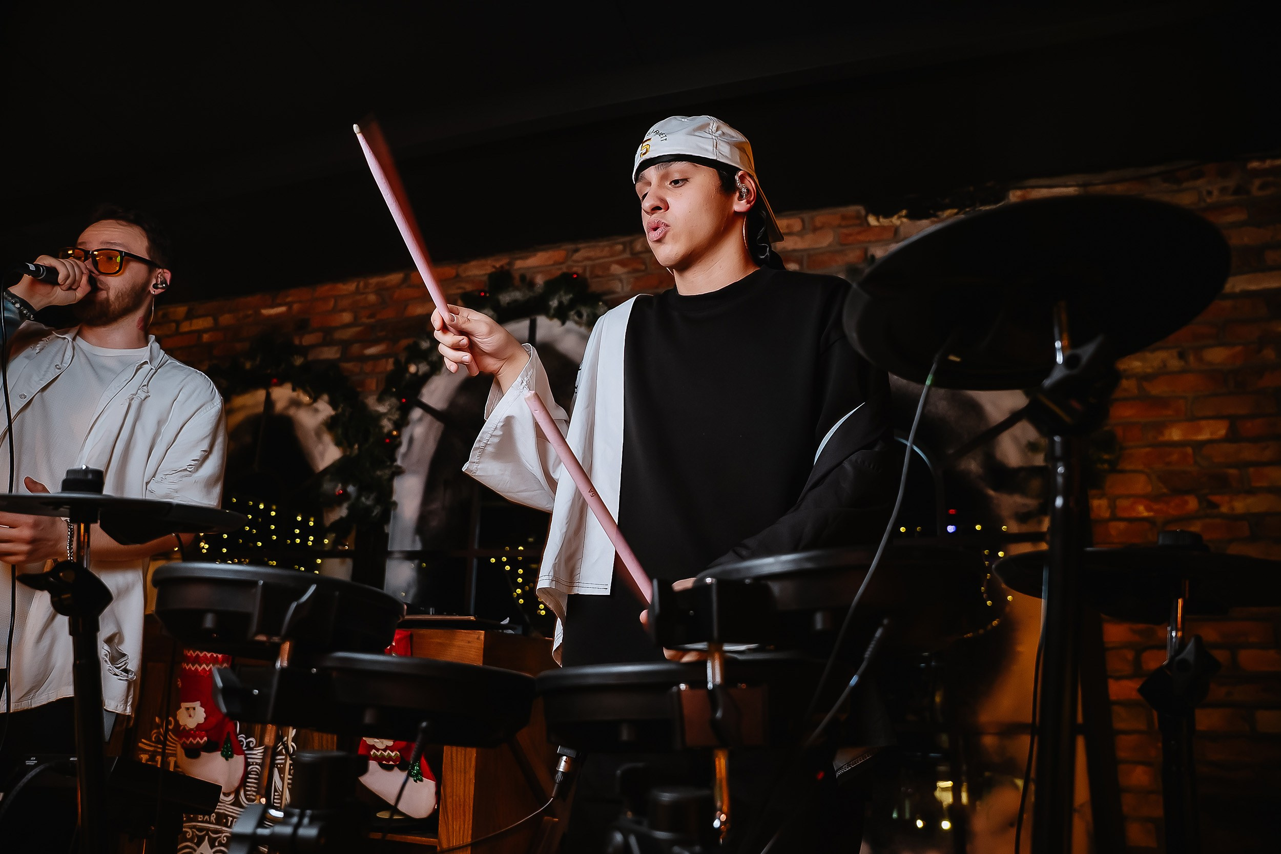 Hudson. Кипятком Павлодар