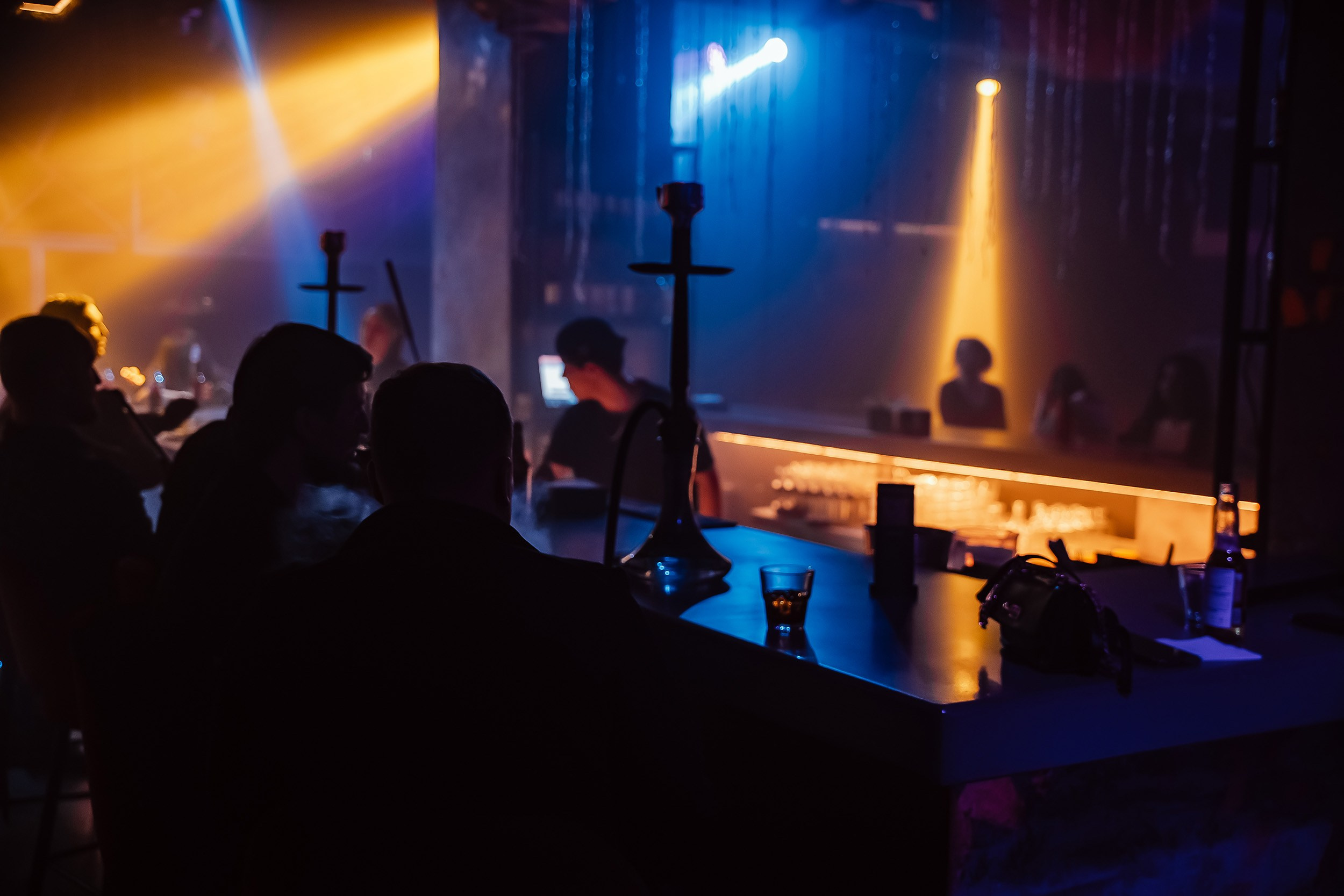 Insomnia. Кипятком Павлодар