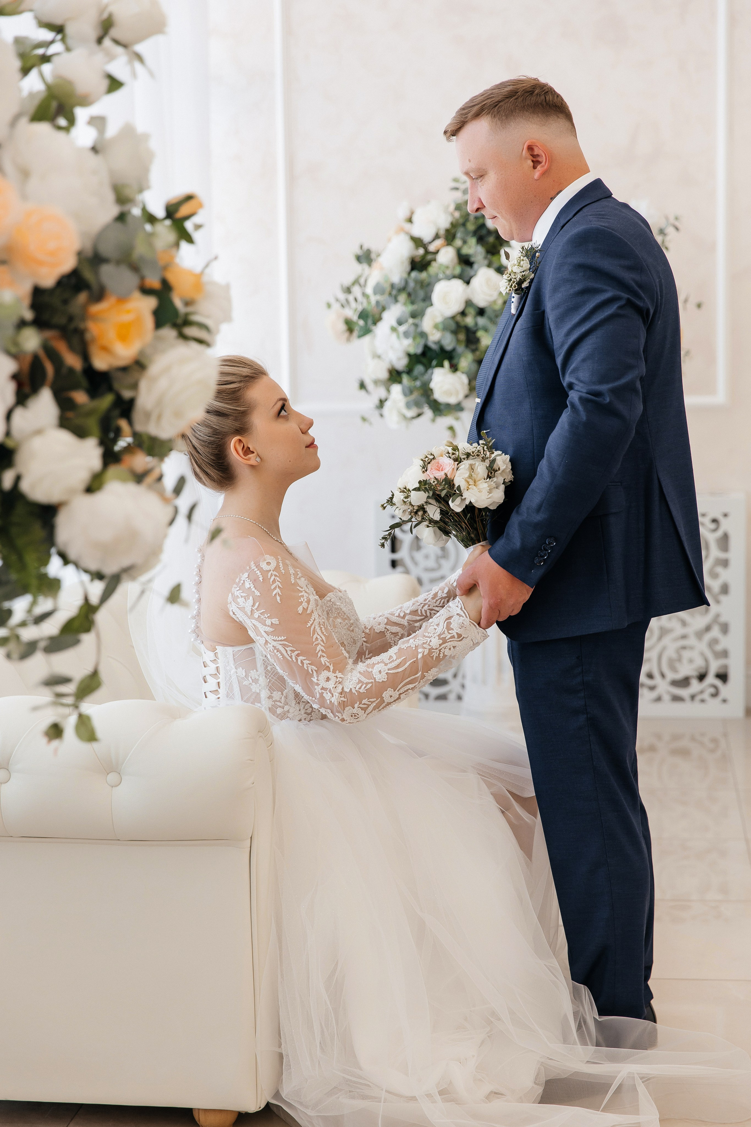 Алина и Роман. Свадебный и семейный фотограф Егорова Юлия