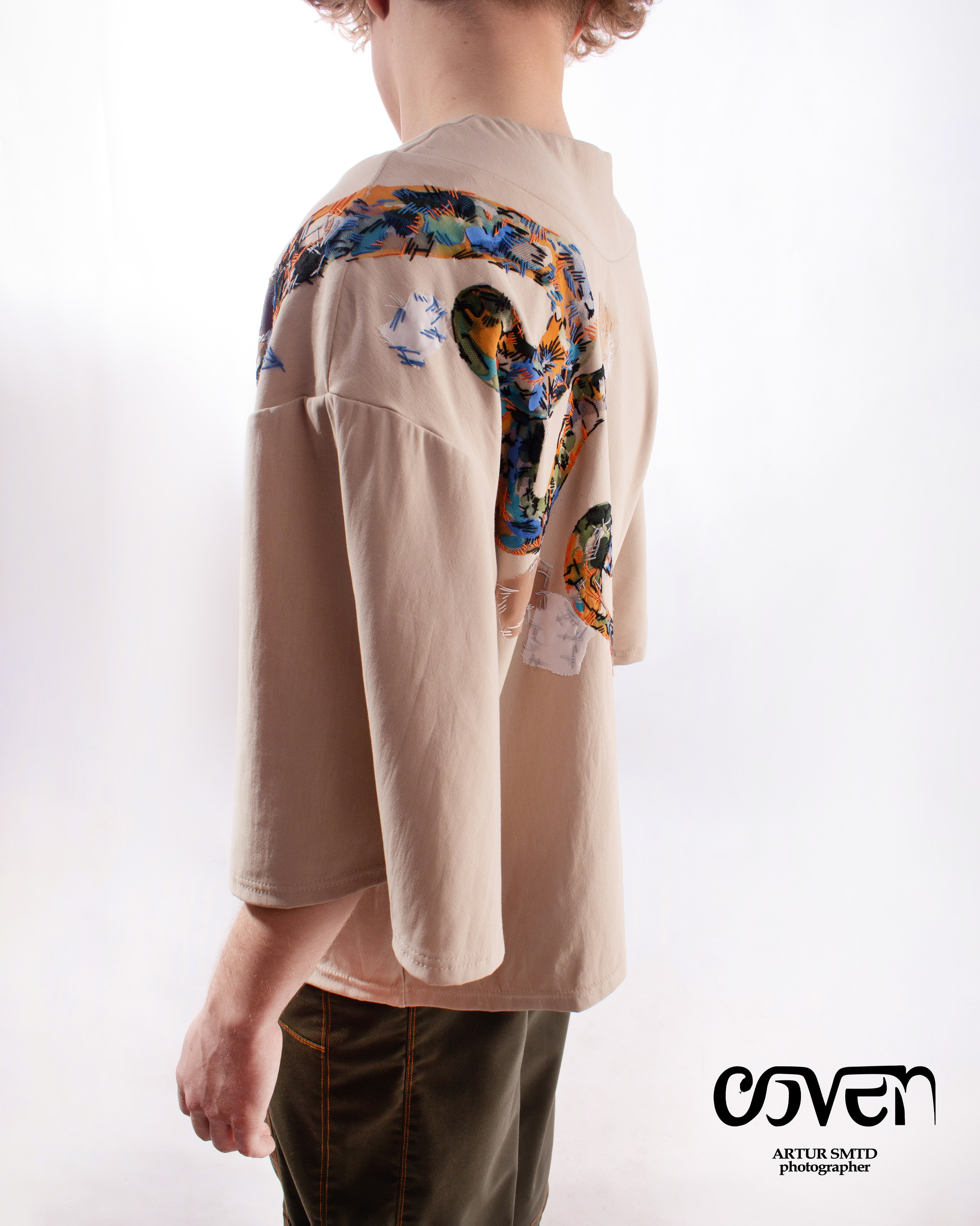 Каталог — «COVEN» brand by Maria Korobova design. Фотограф из Новосибирска Артур Шамсутдинов