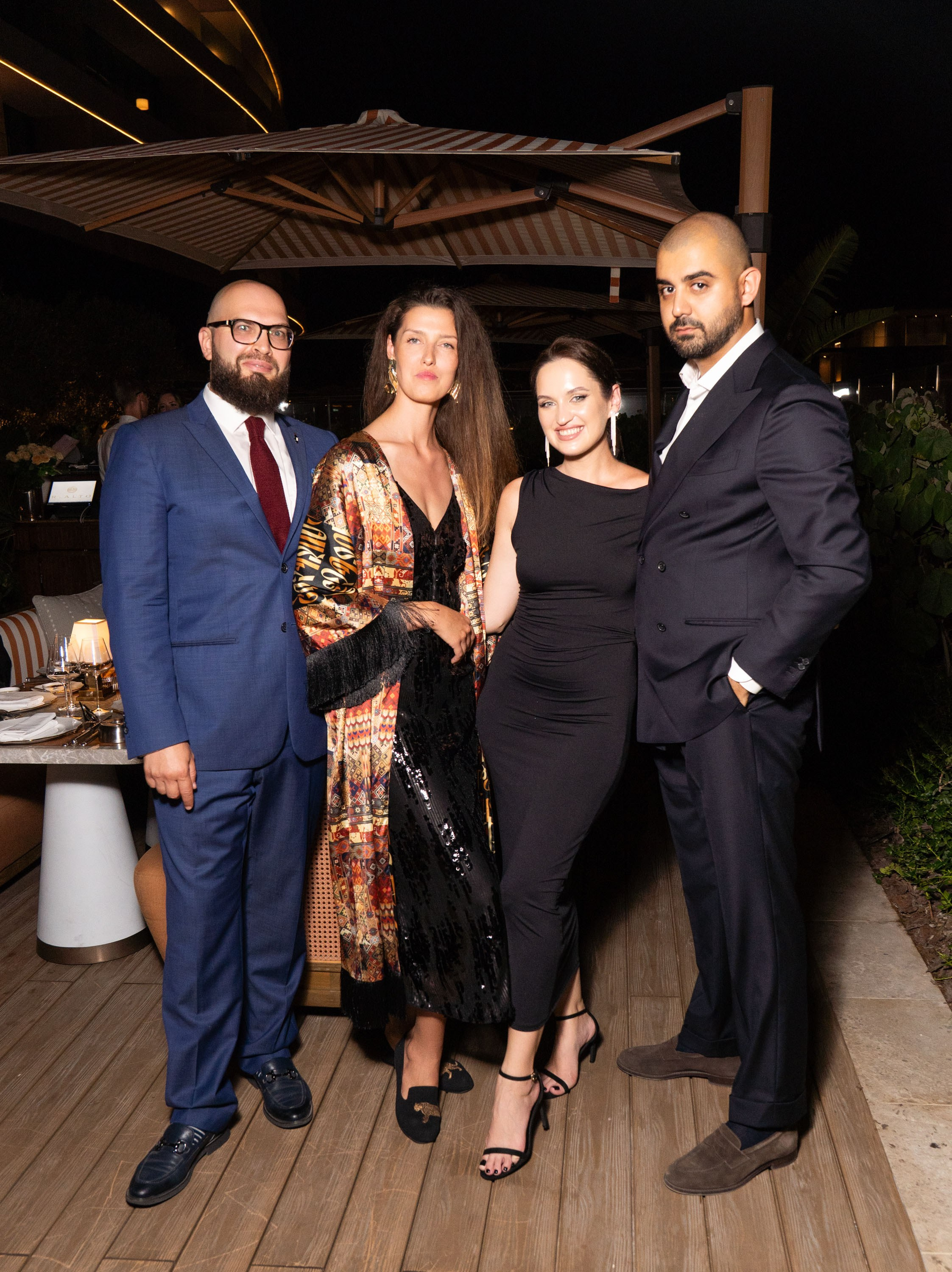 The Alina's Birthday Dubai. Фото | Видео Контент Мишель Ватаманюк