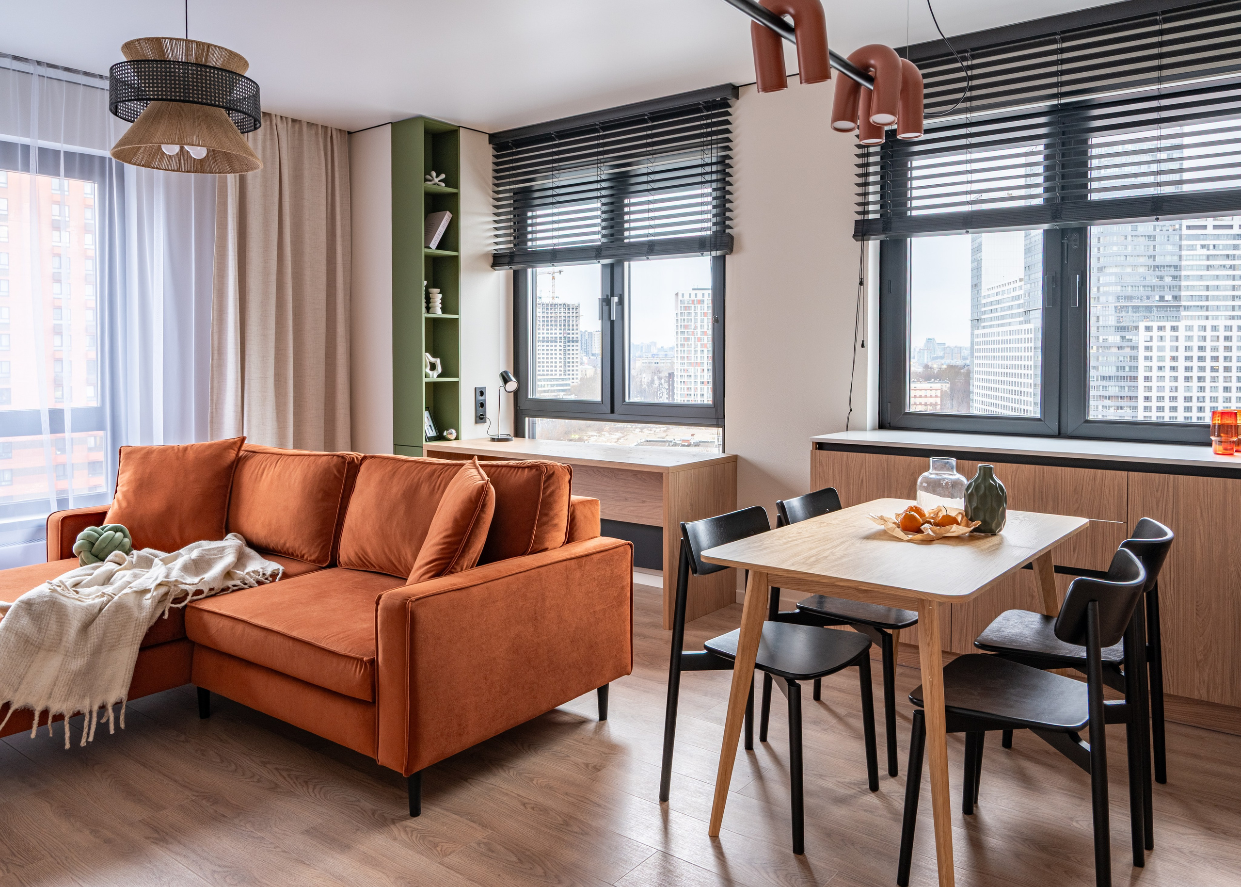 Нагатинский. Артур Попов — интерьерный фотограф