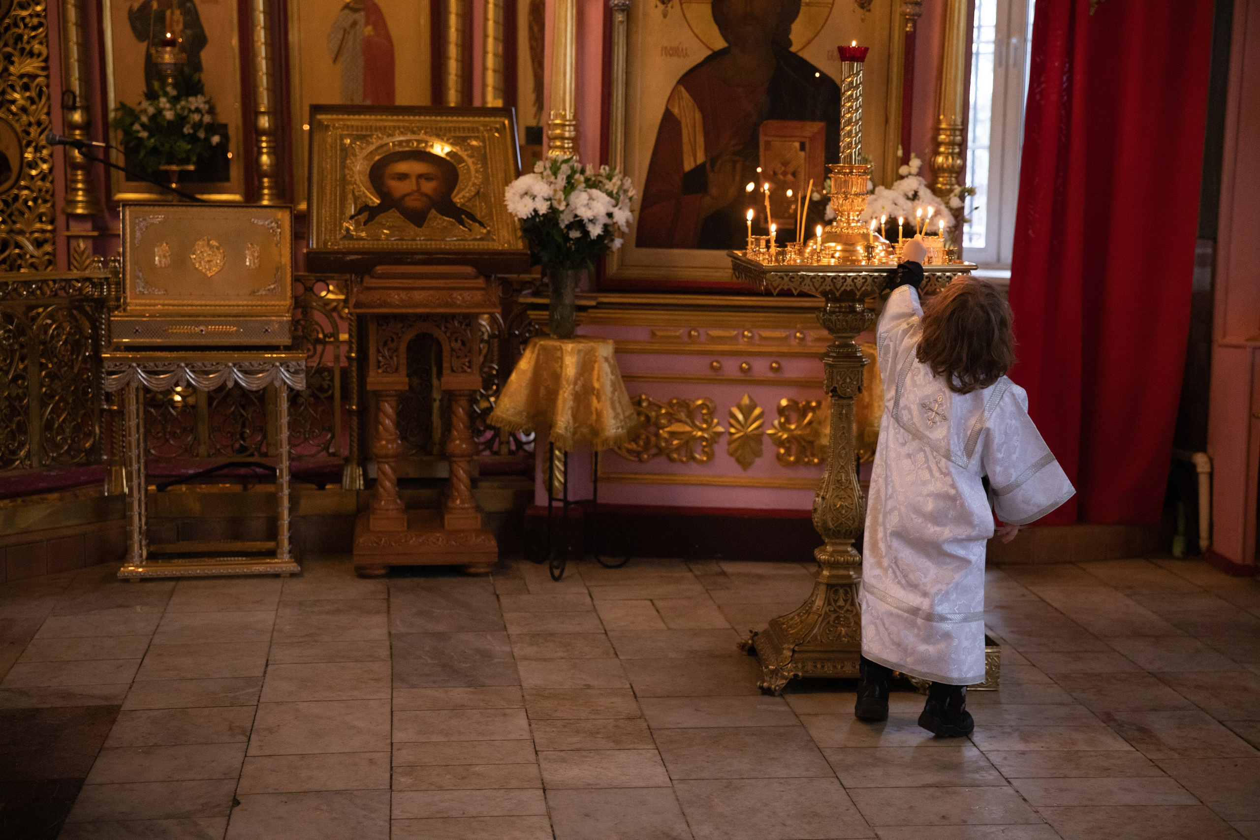 Крещение и Венчание. Семейный фотограф Мария Терехова