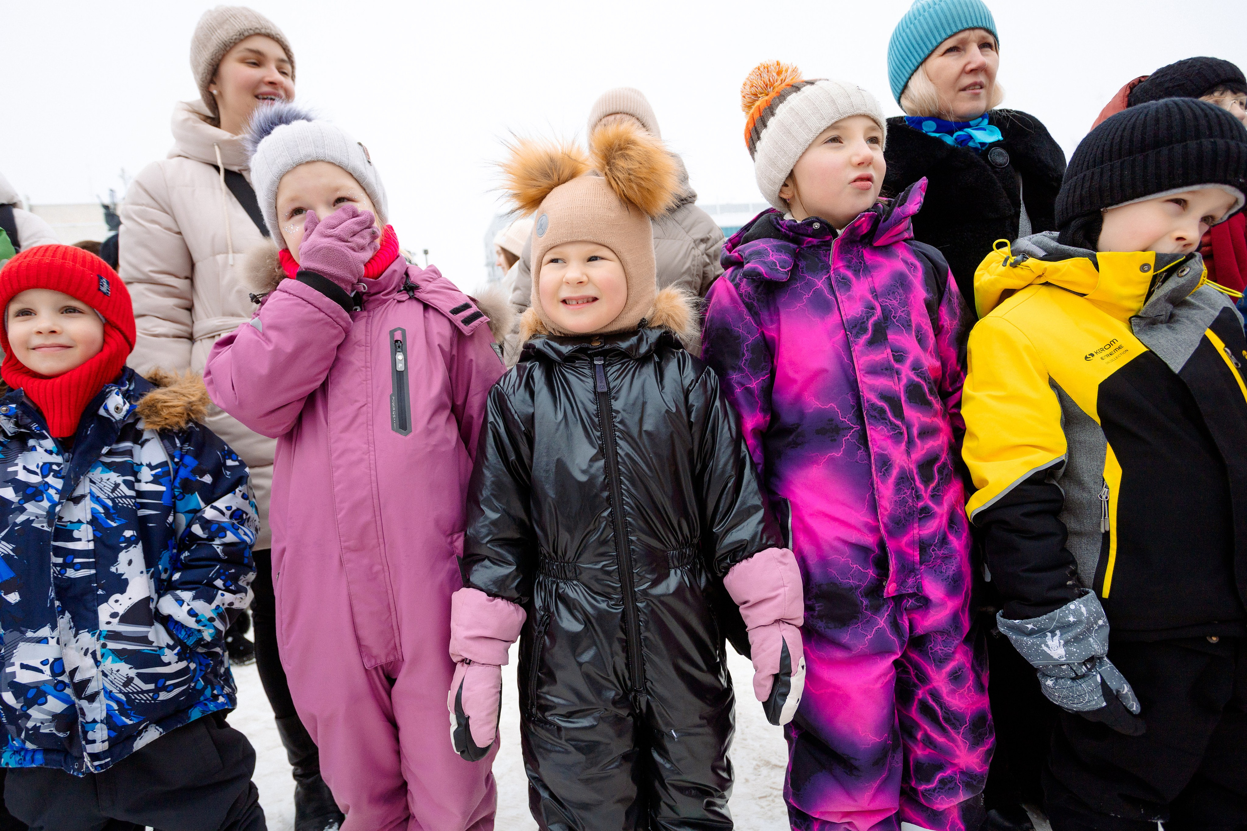 РЕПОРТАЖ: ТОПТЫЖКА 01.03.2025. Профессиональный фотограф в Ижевске Леша Петров