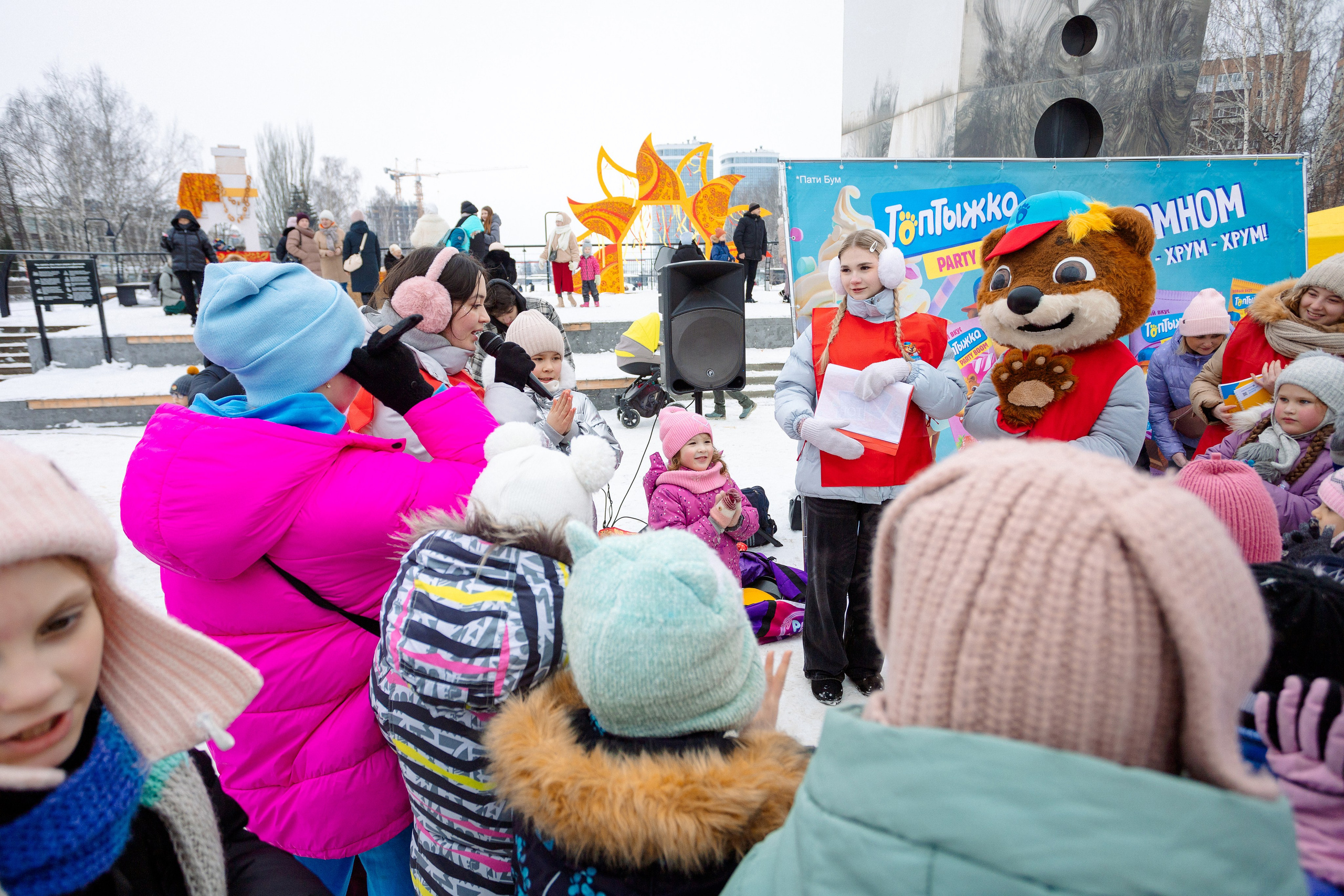 РЕПОРТАЖ: ТОПТЫЖКА 01.03.2025. Профессиональный фотограф в Ижевске Леша Петров