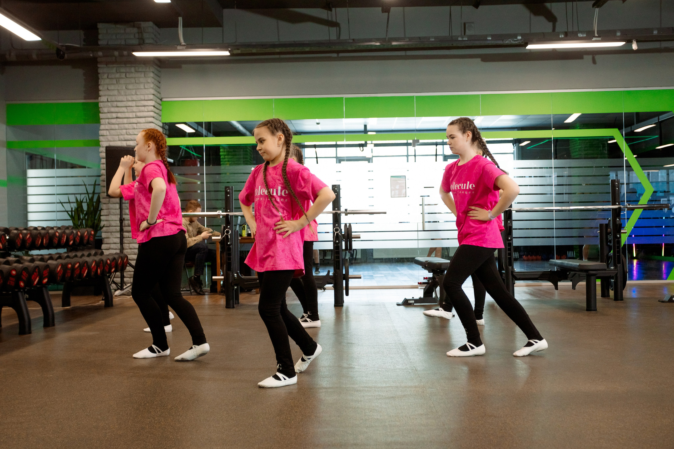 РЕПОРТАЖ: ФИТНЕСС-КЛУБ X-FIT. Профессиональный фотограф в Ижевске Леша Петров