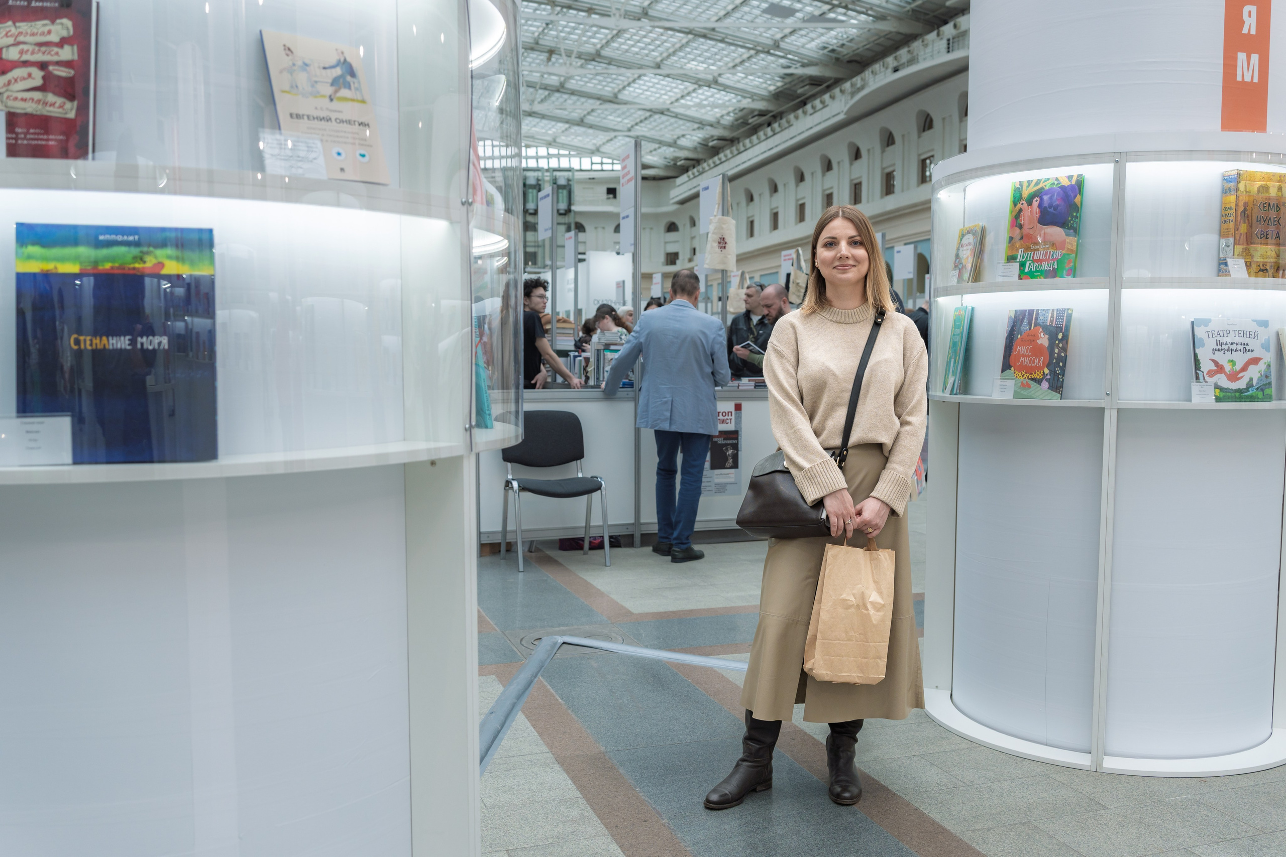 Автограф-сессия. Пенкин Александр