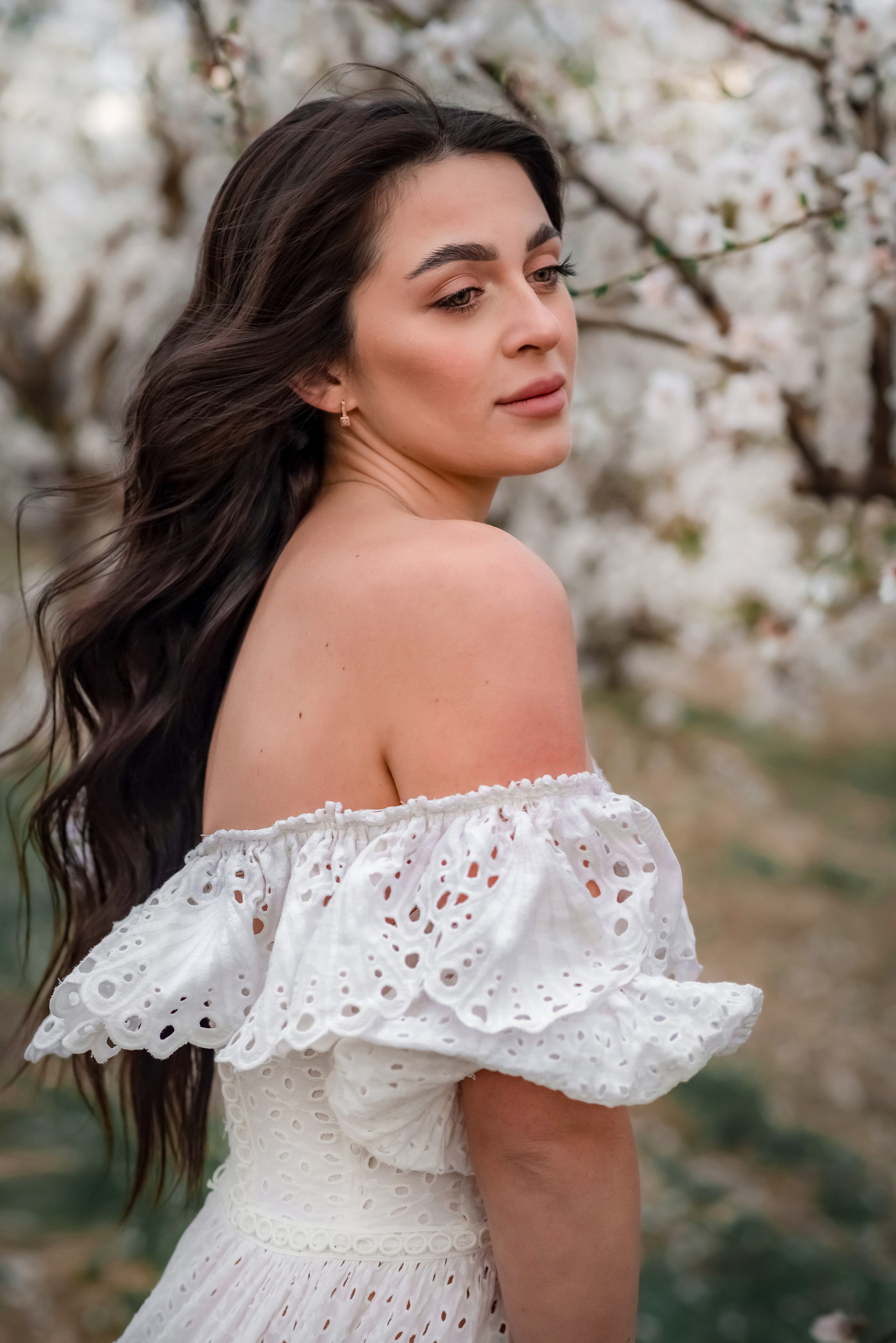 Индивидуальная съемка. Выпускные альбомы в Крыму