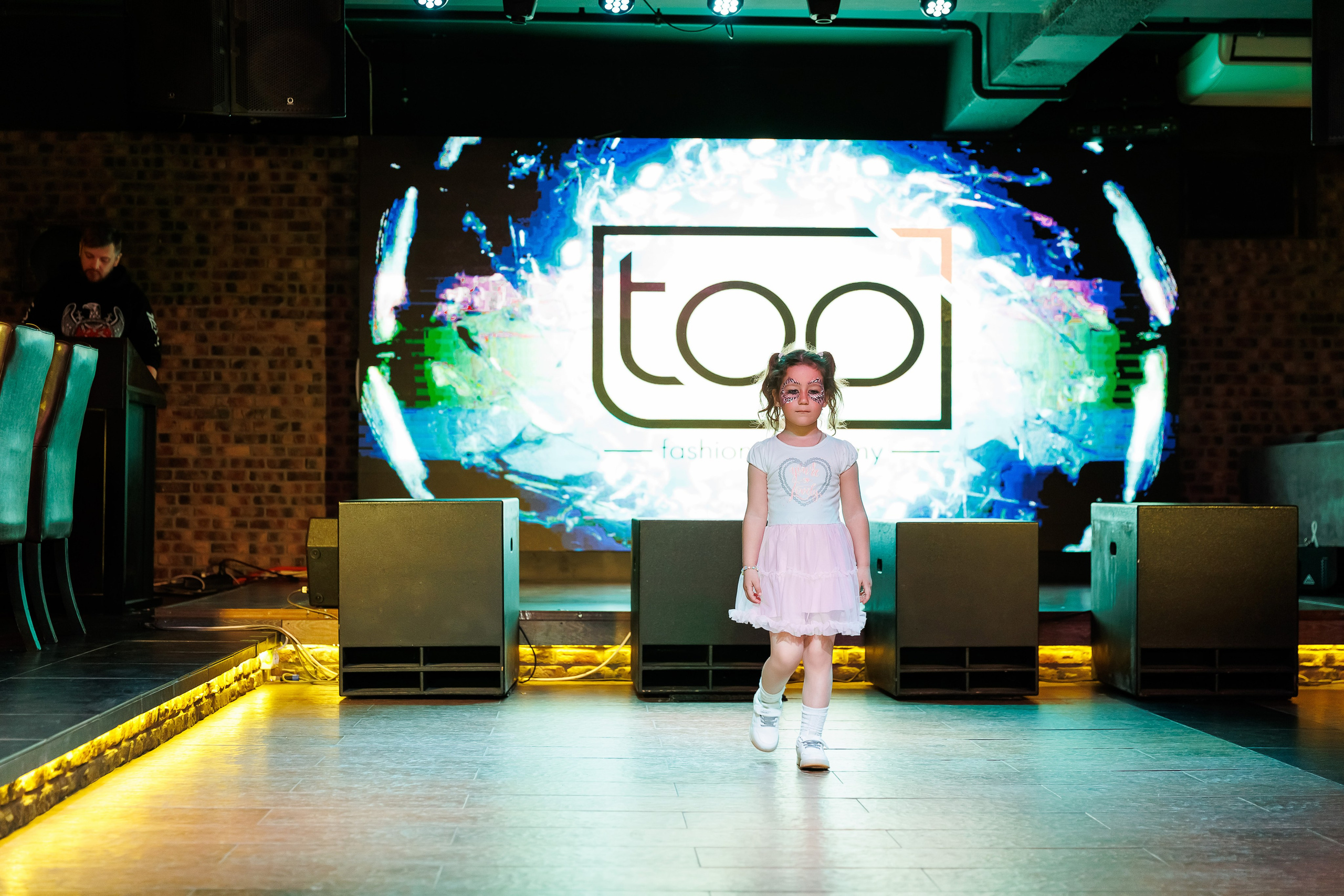 Выпускной модельной школы Top.nsk. Фотограф Новосибирск — Наталья Гресь