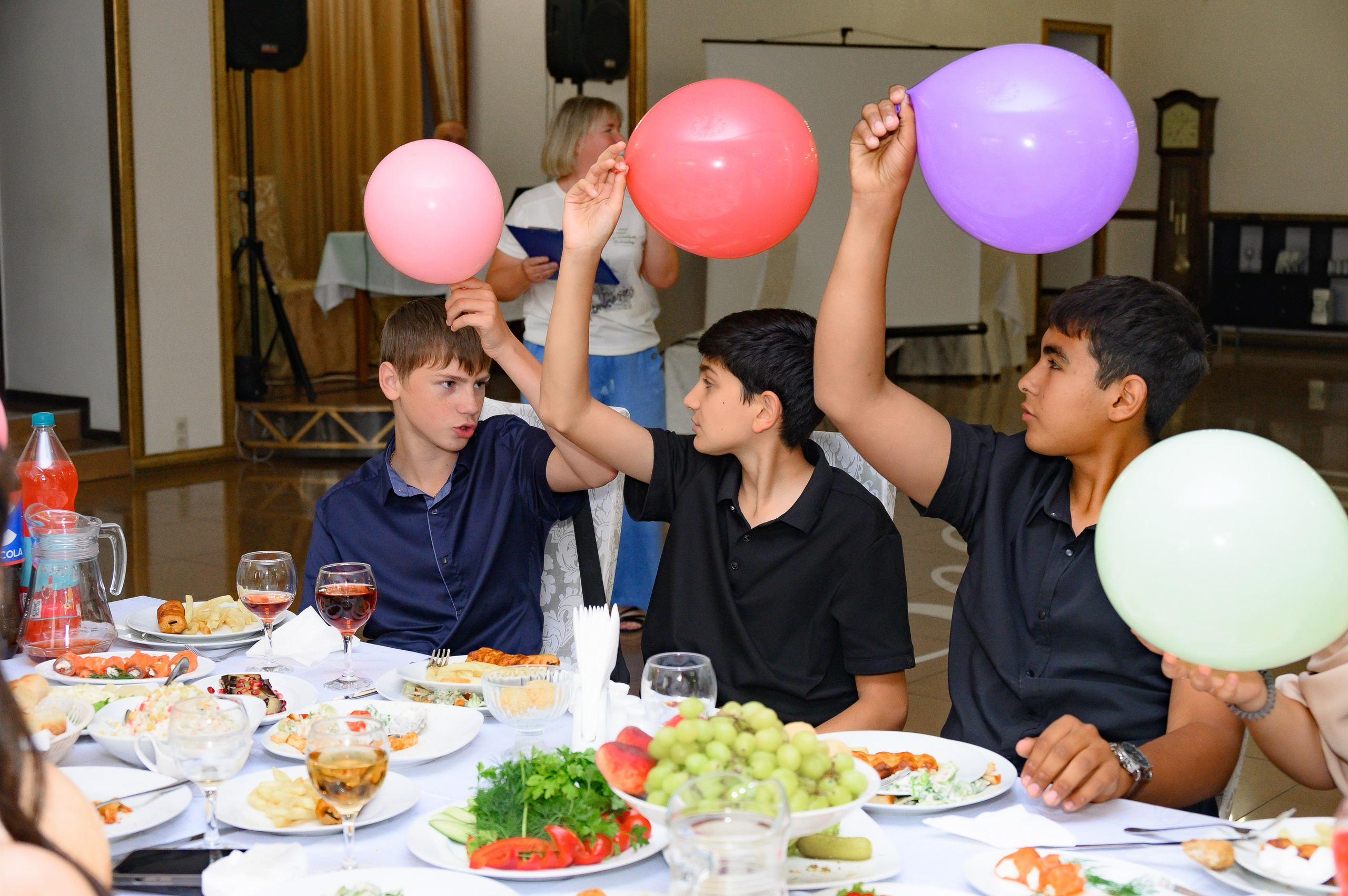 Выпускной 2025 9 кл. Семейный и детский фотограф в Новороссийске Лебедева Елена