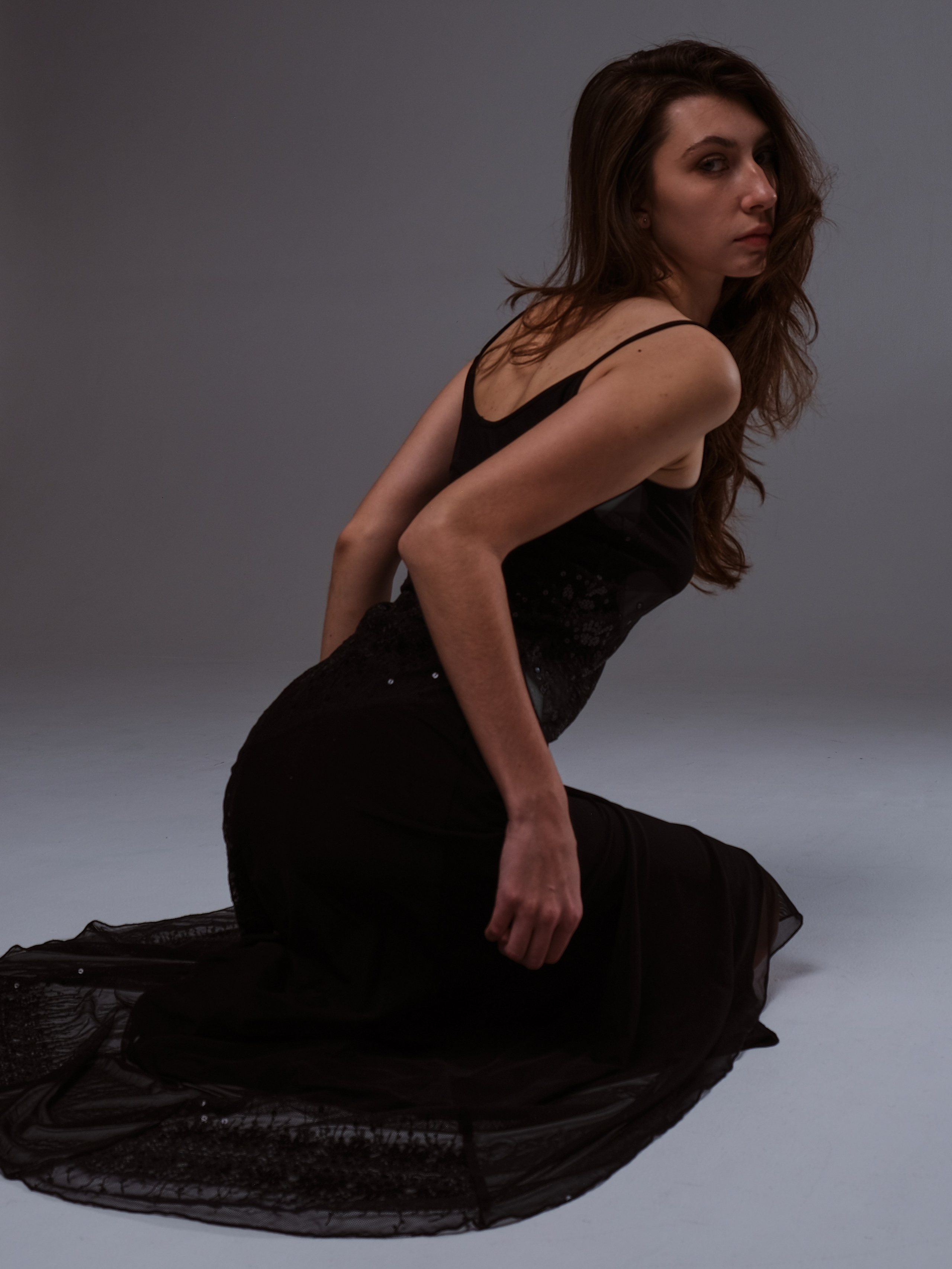 Студийная съемка. Фотограф Владивостока — Барченко Арина