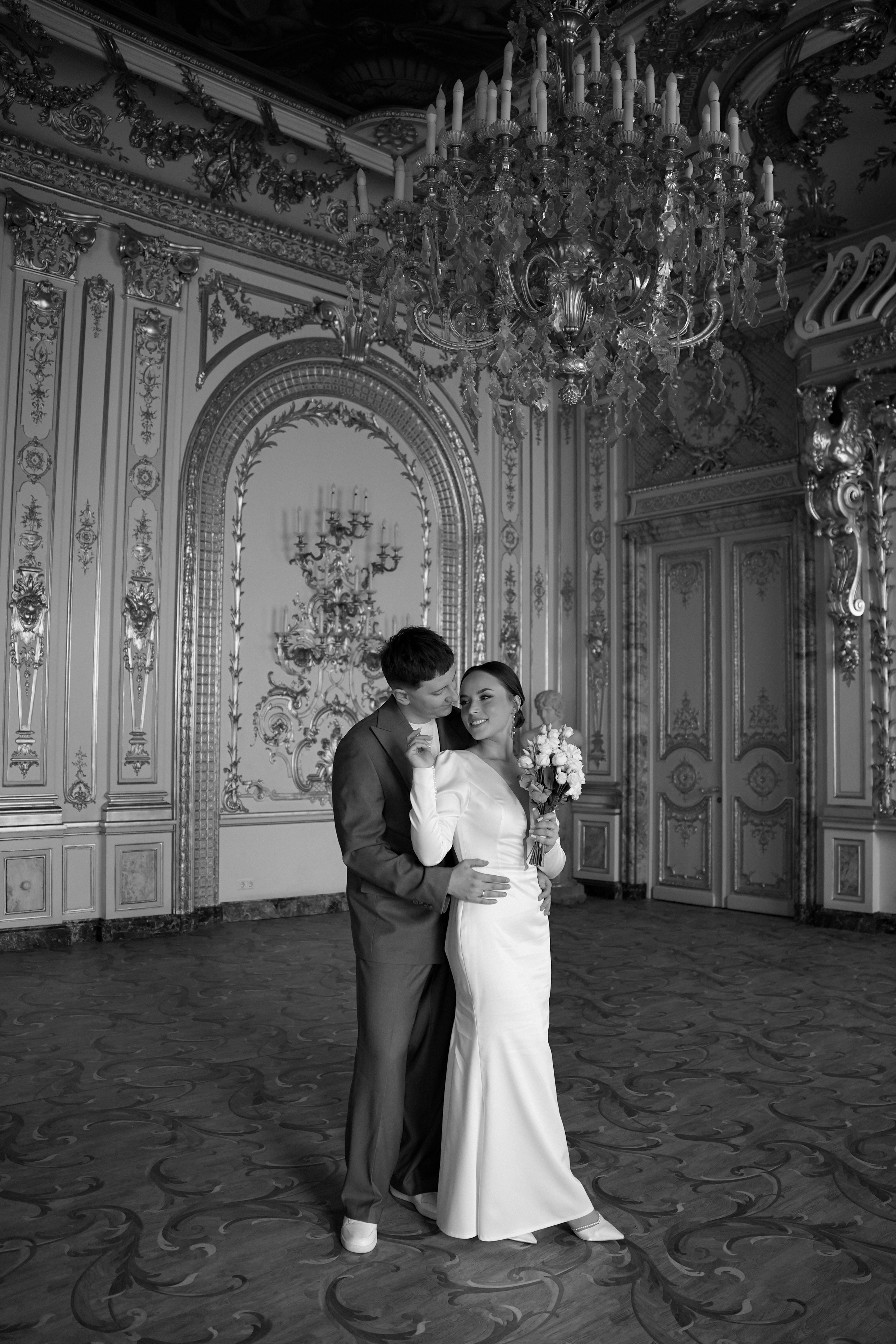 Павел&Екатерина. Свадебный фотограф в Санкт-Петербурге Мошина Наталья
