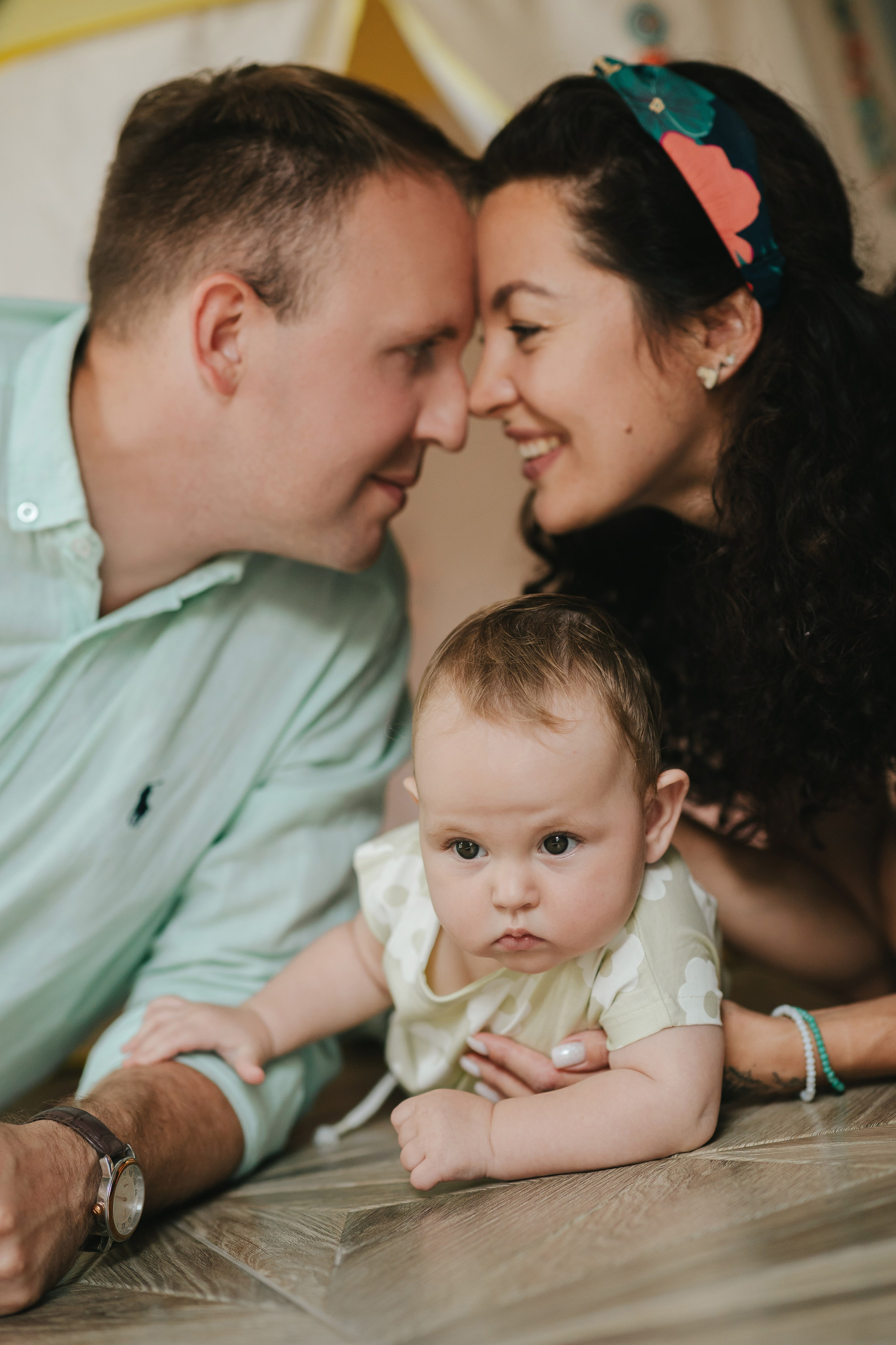 Никита, Ксюша и Лукерья. Семейный lifestyle фотограф в Санкт-Петербурге Людмила Пахомова