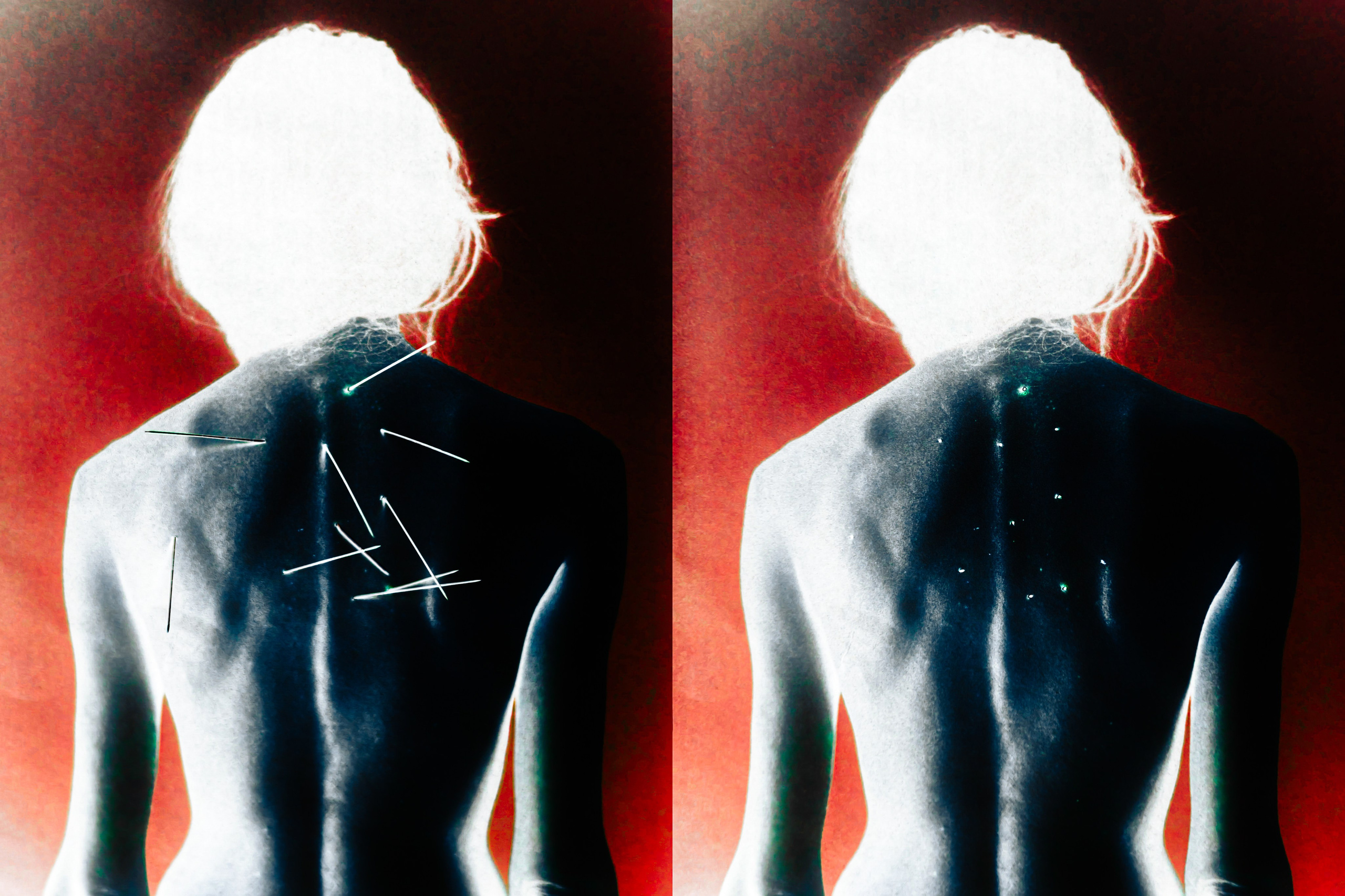 Я буду там, где вечность. Анна Полонеева фотография фотохудожник визуальная художница портреты