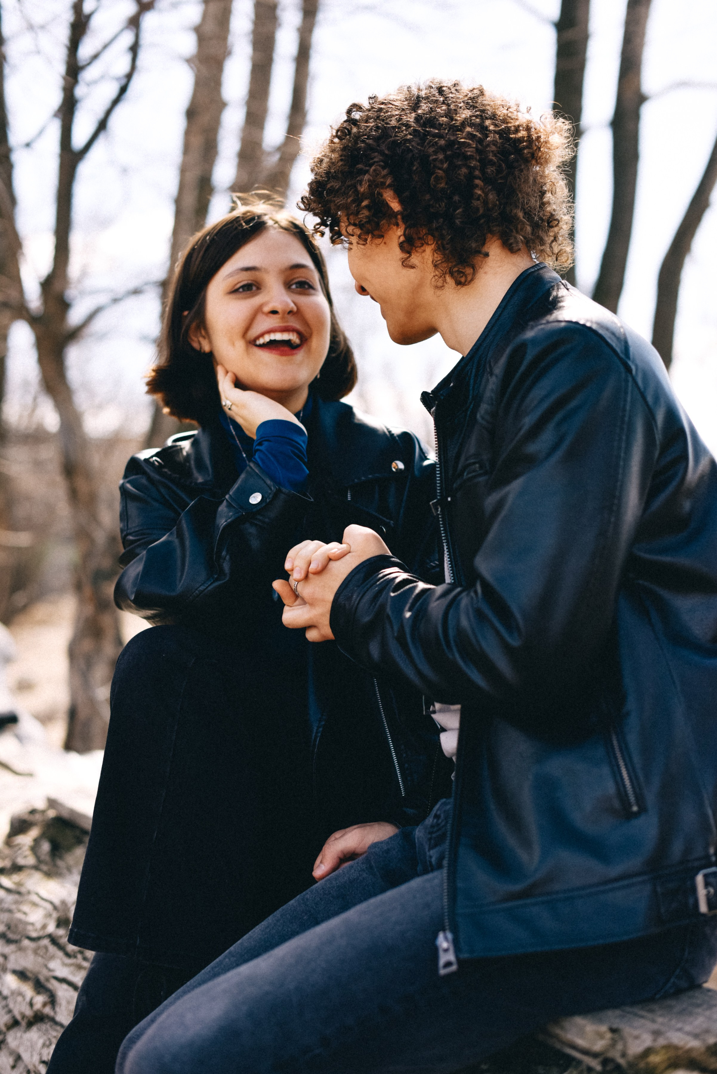 Лав стори Аня и Вадим