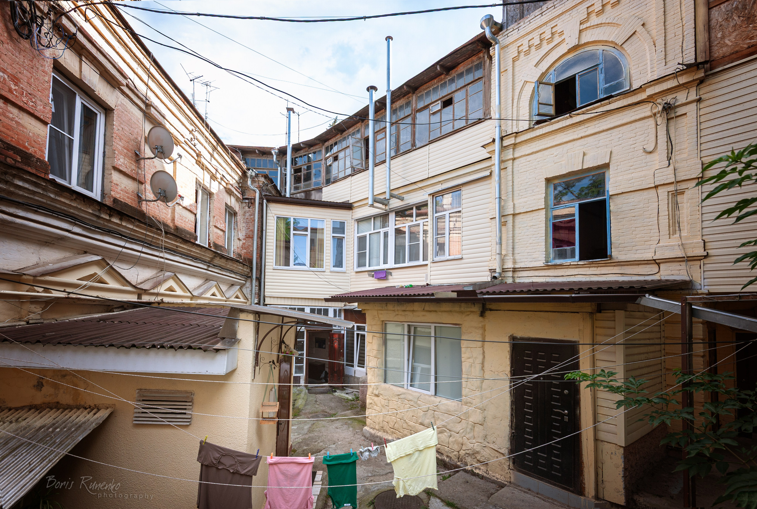 КИСЛОВОДСК. Борис Руненко. Пейзажный и travel-фотограф