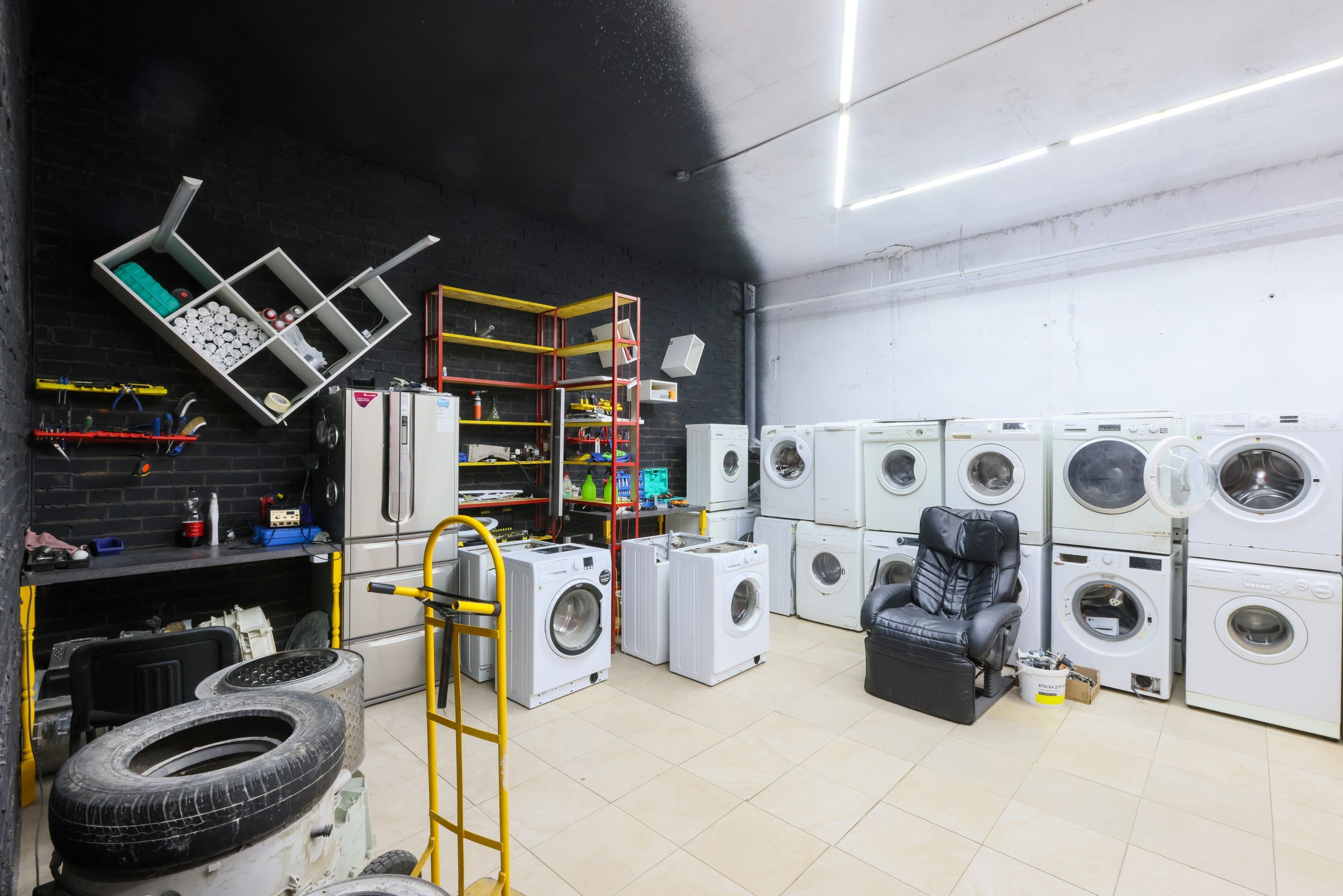 Рембыттехники на Металлургов. Фотограф в Туле Крупский АнДРей. Фотостудия «КАДР71» в Туле