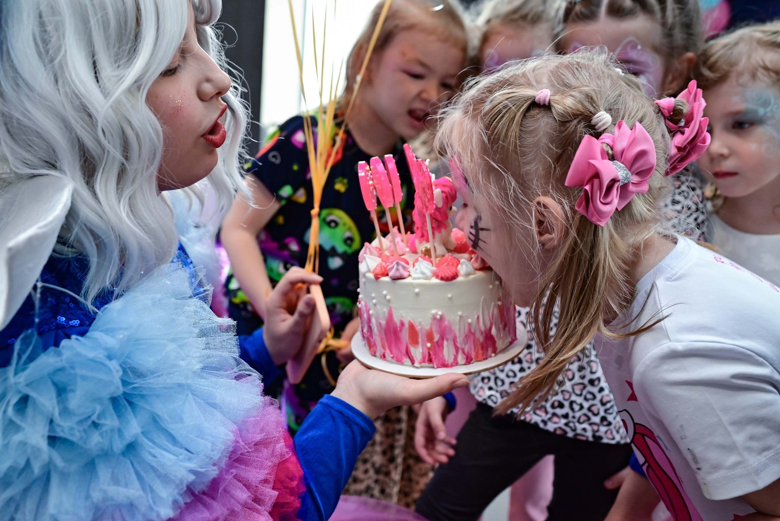 Анастасии 5 лет. Семейный и детский фотограф Лариса Ерданова в Екатеринбурге