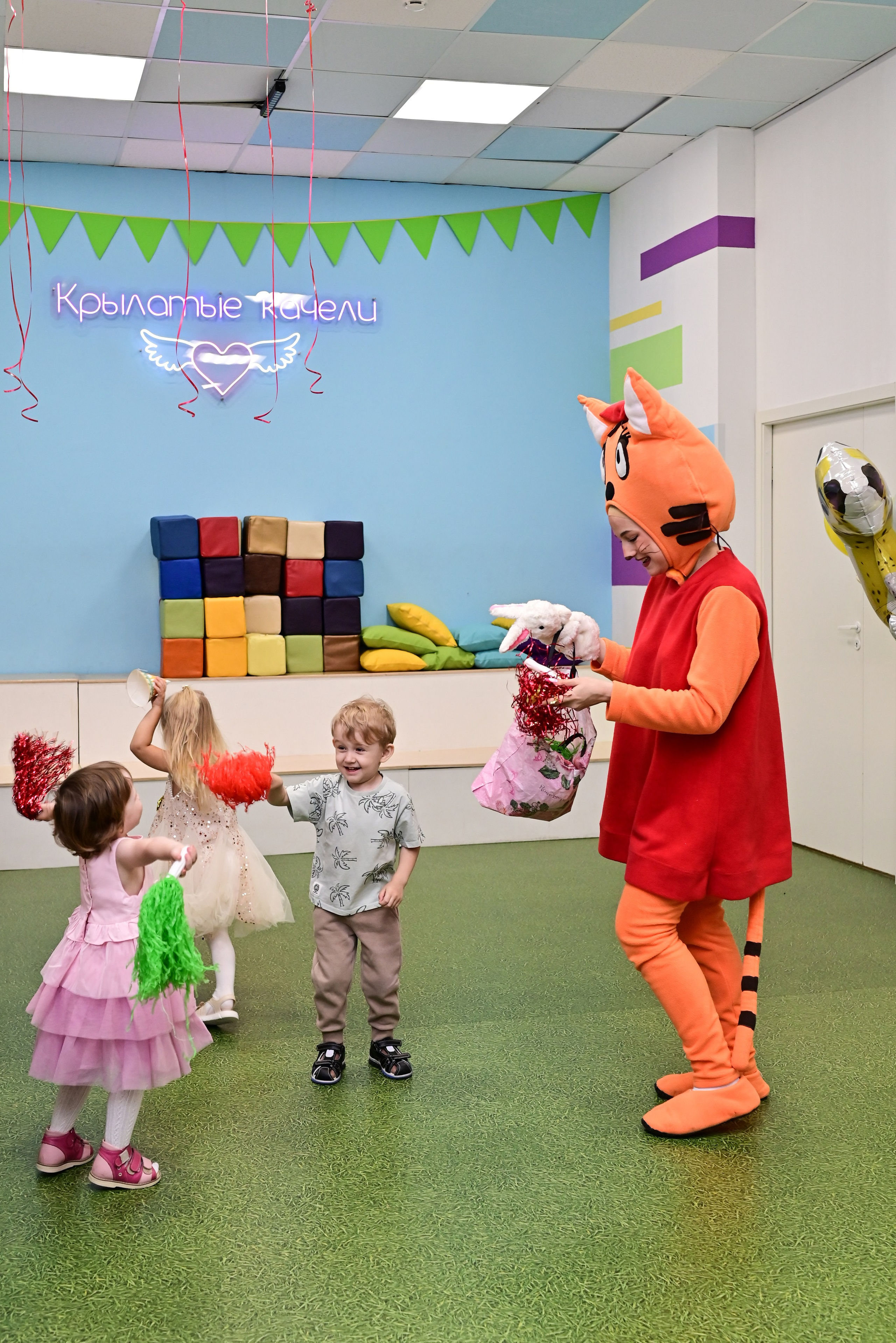 День рождения Мирославы. Семейный и детский фотограф Лариса Ерданова в Екатеринбурге