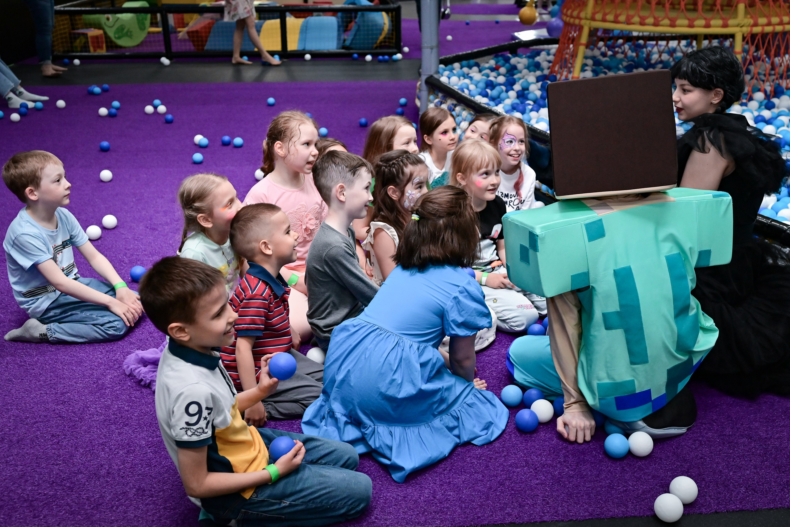 Алесе 8 лет. Семейный и детский фотограф Лариса Ерданова в Екатеринбурге