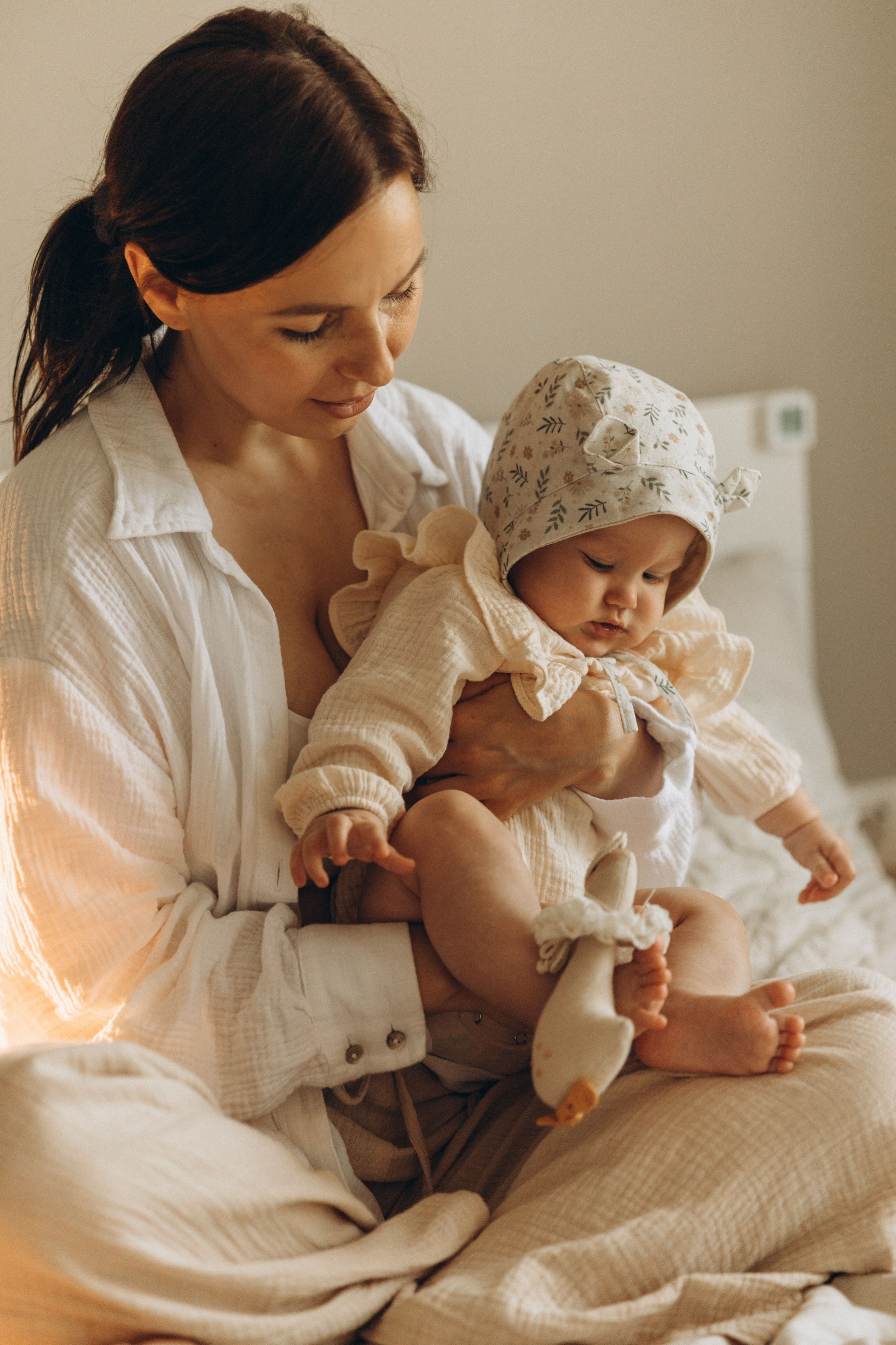 Оля и Мира. Семейный фотограф Москва Валерия Белова