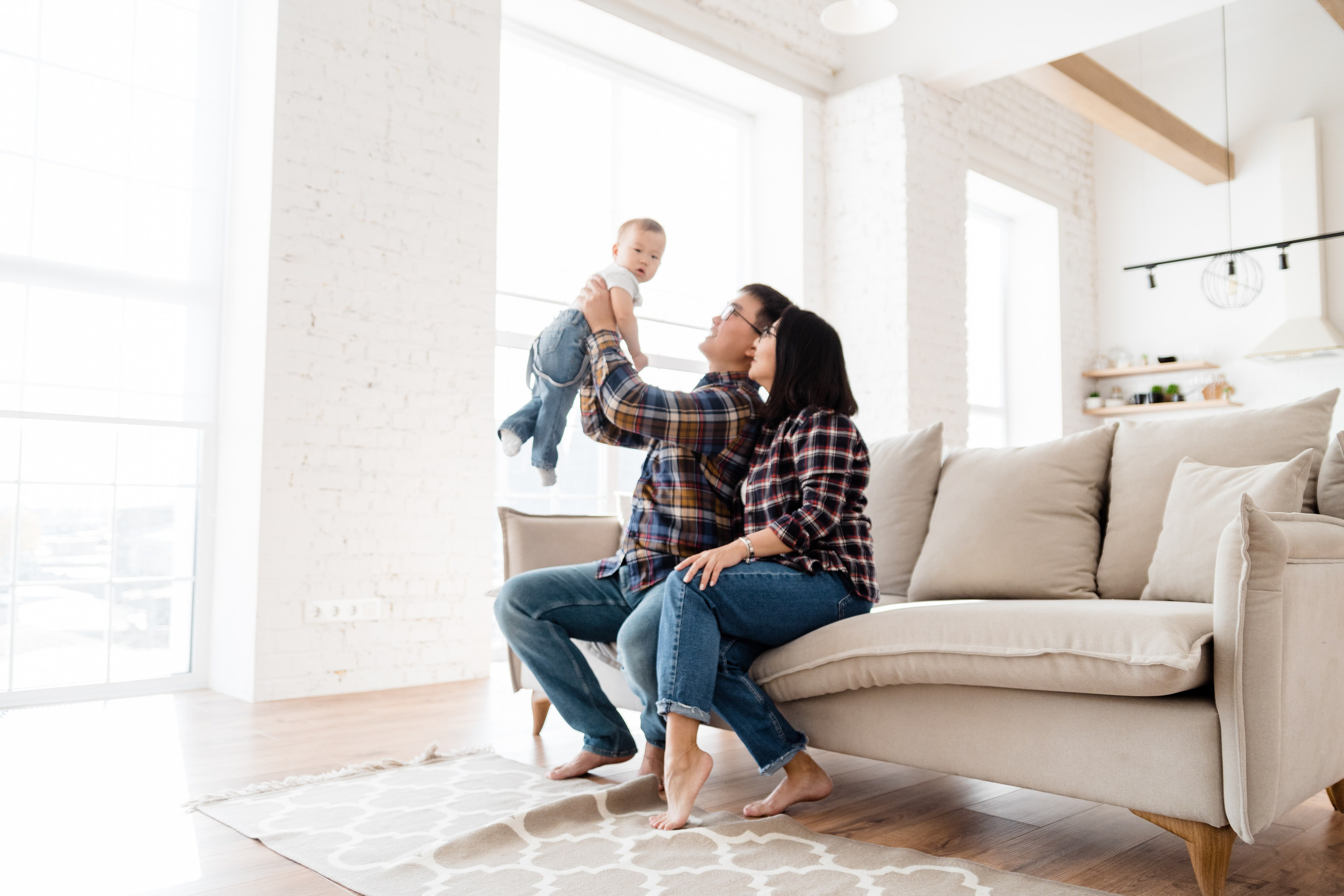 Даба, Цыпелма и Максар. Фотограф Улан-Удэ