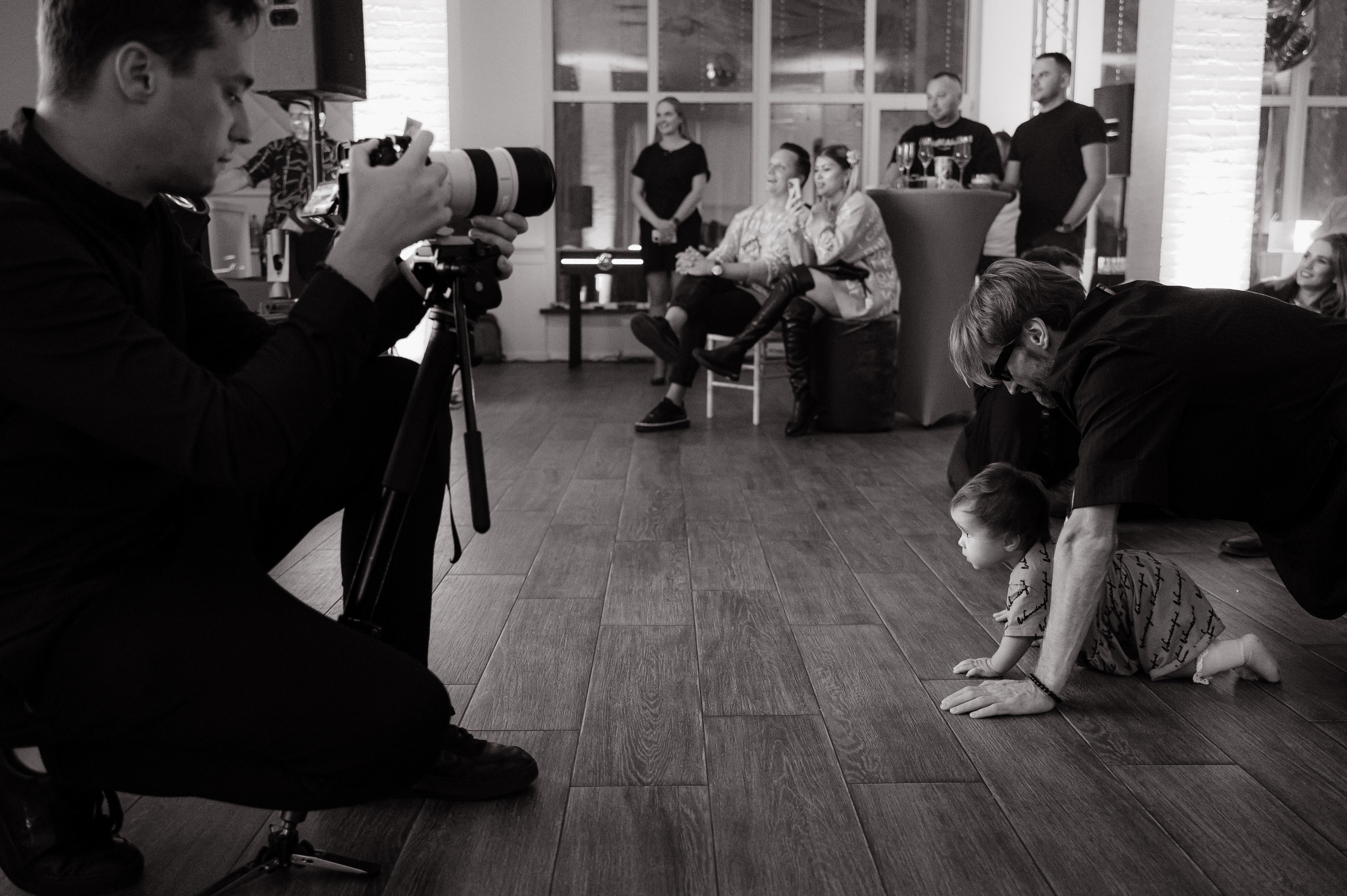 Mia's one year. Свадебный фотограф Минск