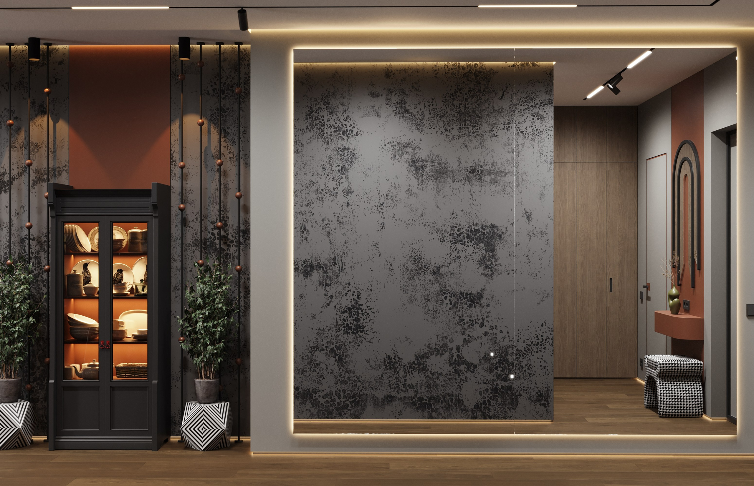 WILL TOWERS. Дизайн-бюро GOHOUSE в Москве