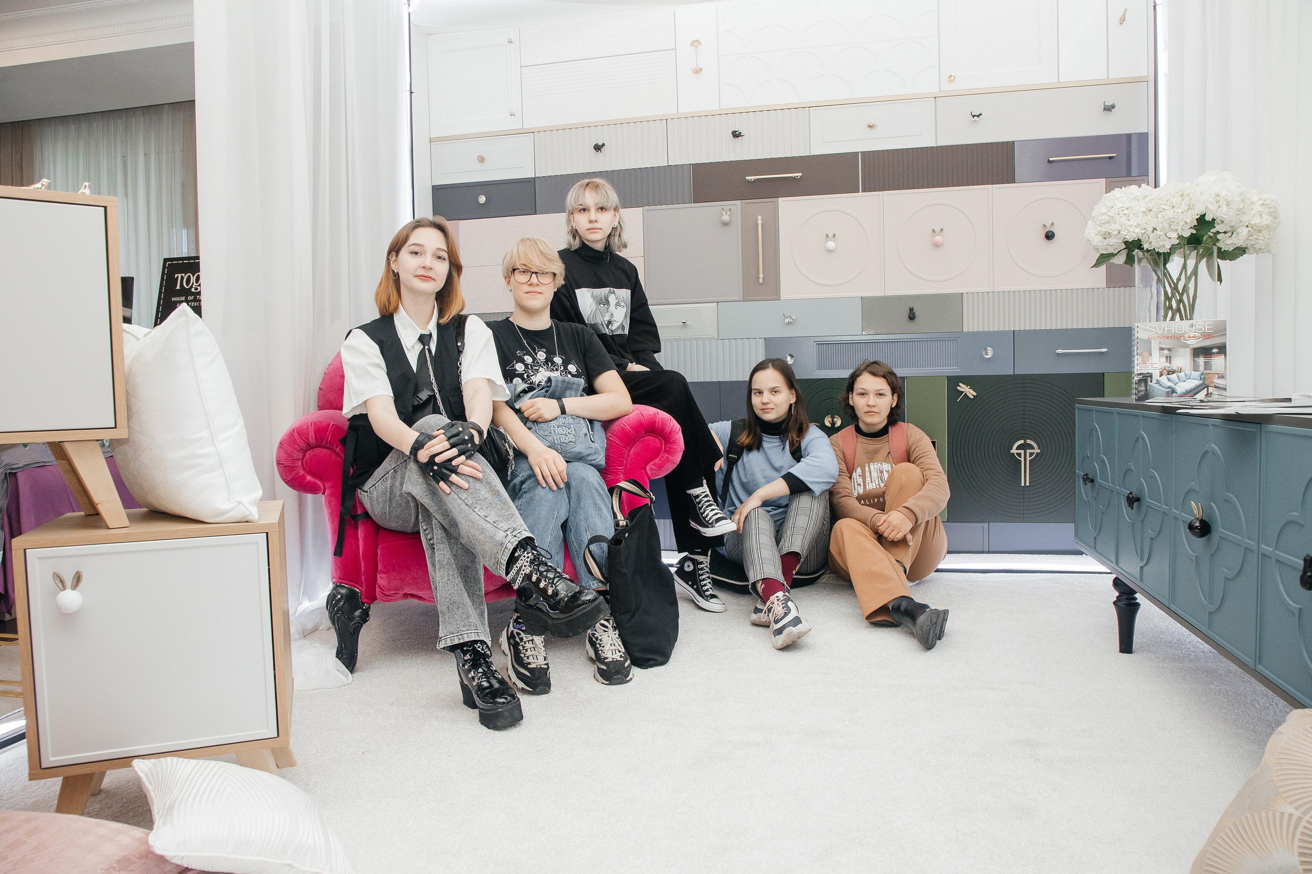 Ассамблея Дизайнеров. Фотограф Денис Лесковский (Тюмень)