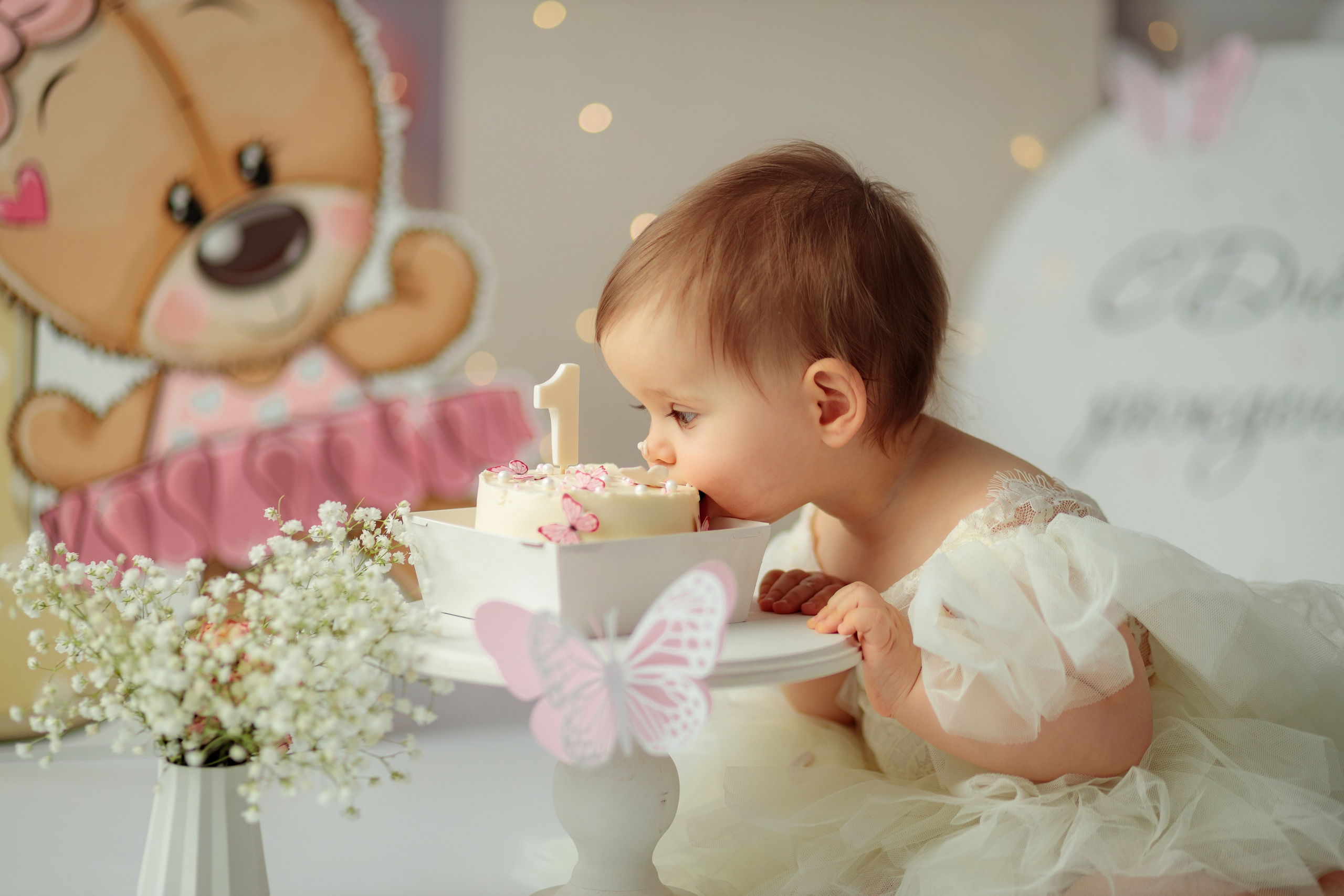 Именинники. Детский семейный фотограф Великие Луки Анна Никонова