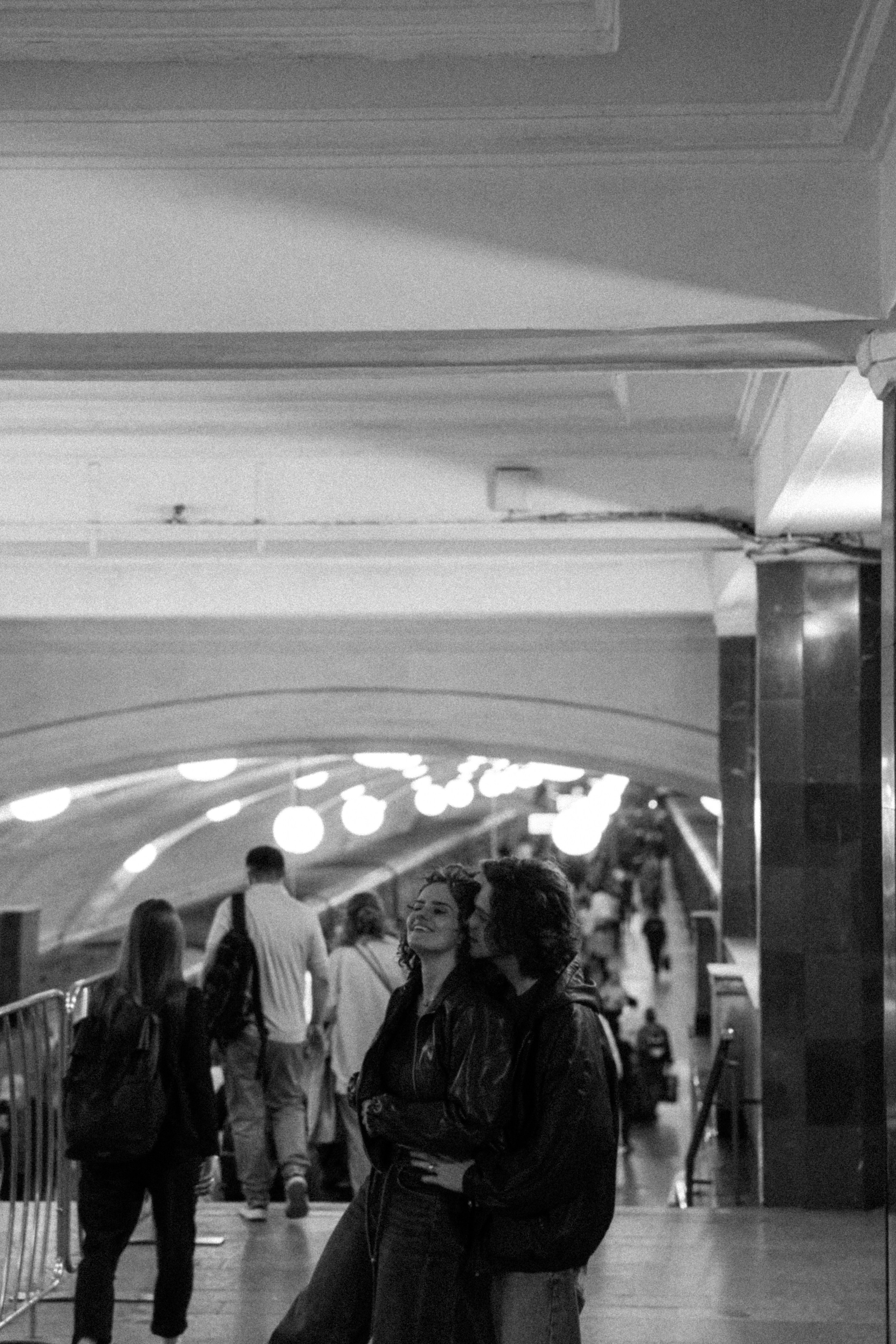 Ксения и Алексей. Костя Жуков — фотограф в Москве