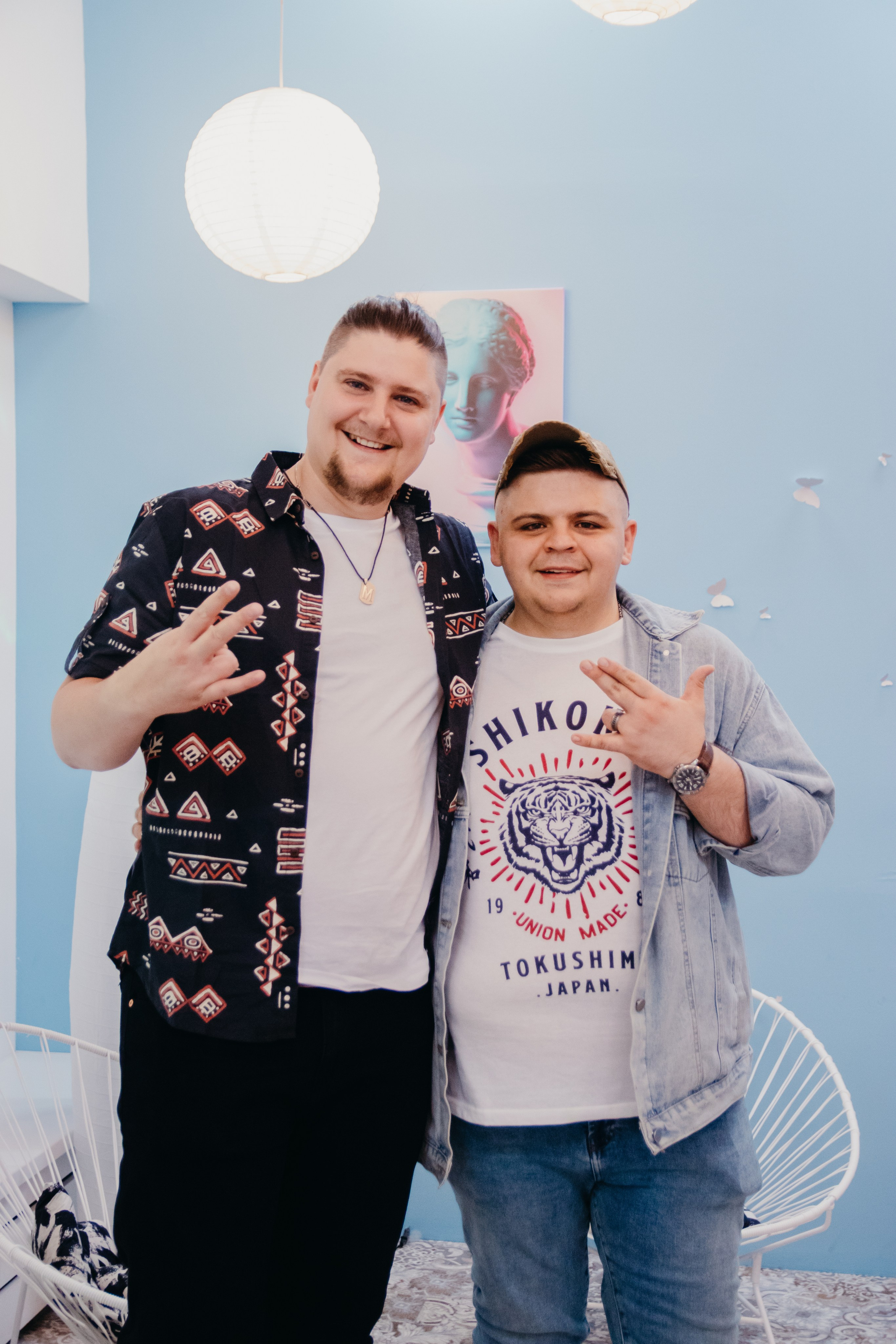 Взрослый день рождения. Семейный фотограф в Москве