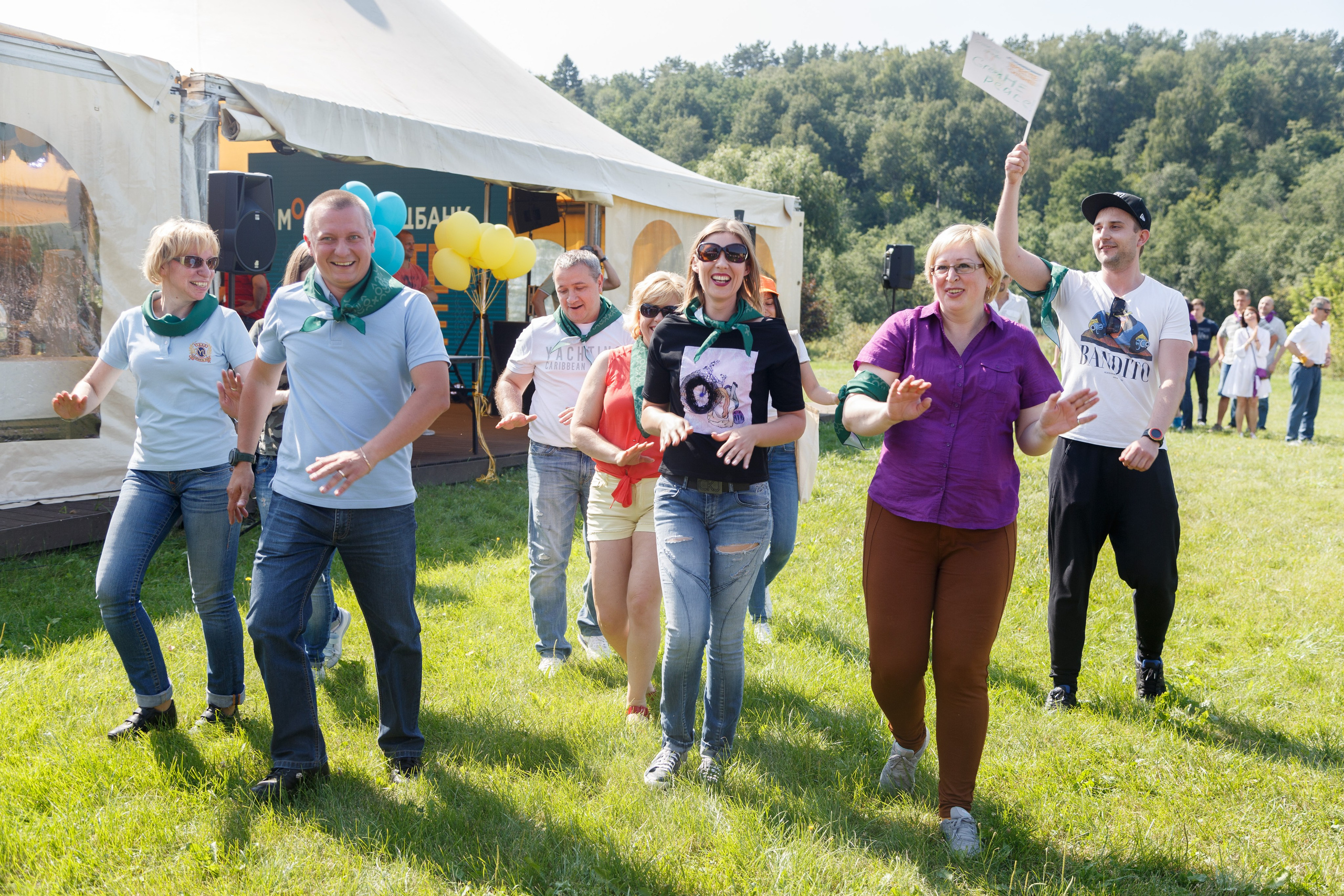 Корпоративные мероприятия. Спортивный и корпоративный фотограф в Москве Олег Беспалов