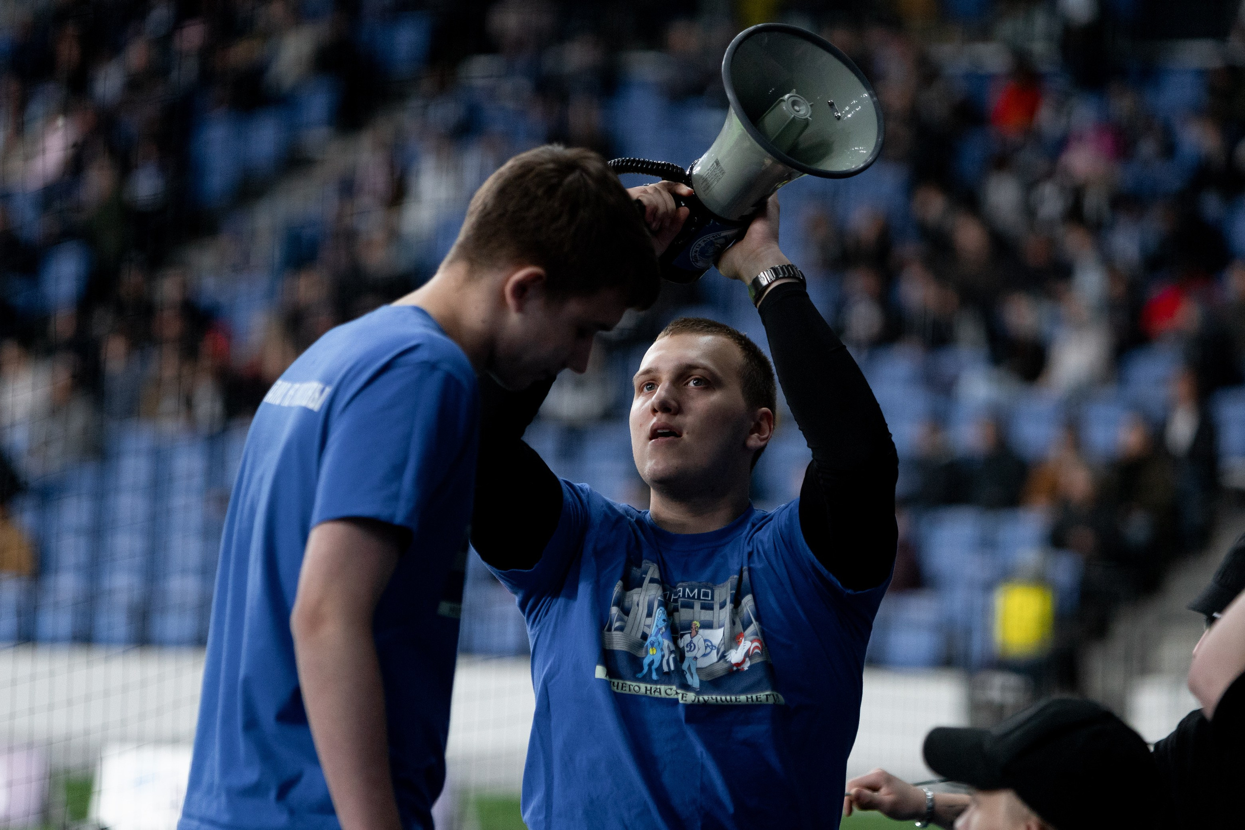 Динамо — Рубин. Павел Шарапов | Фотограф | Москва