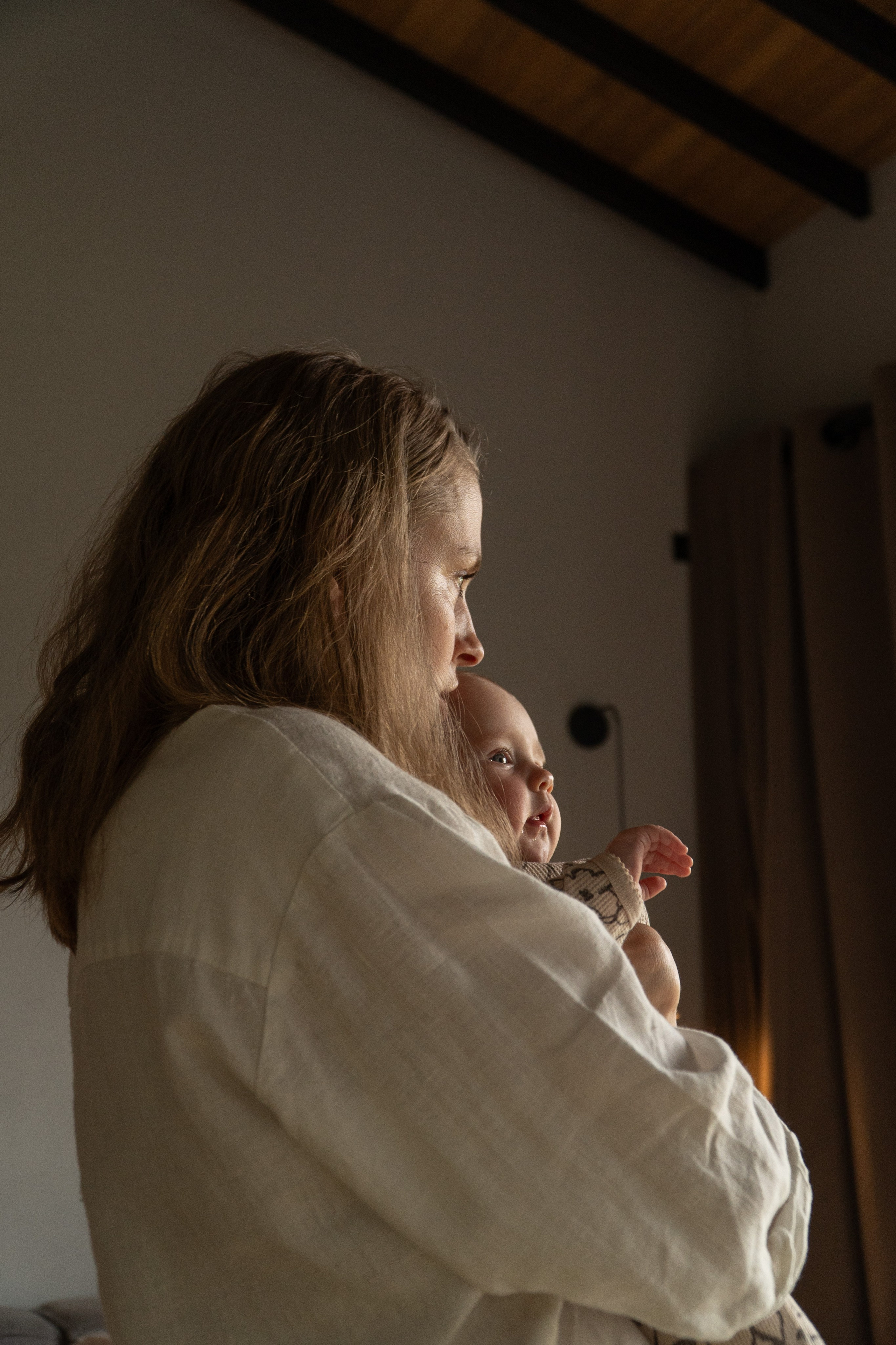 Olga and Family. Wedding Photographer in Barcelona and Medellin