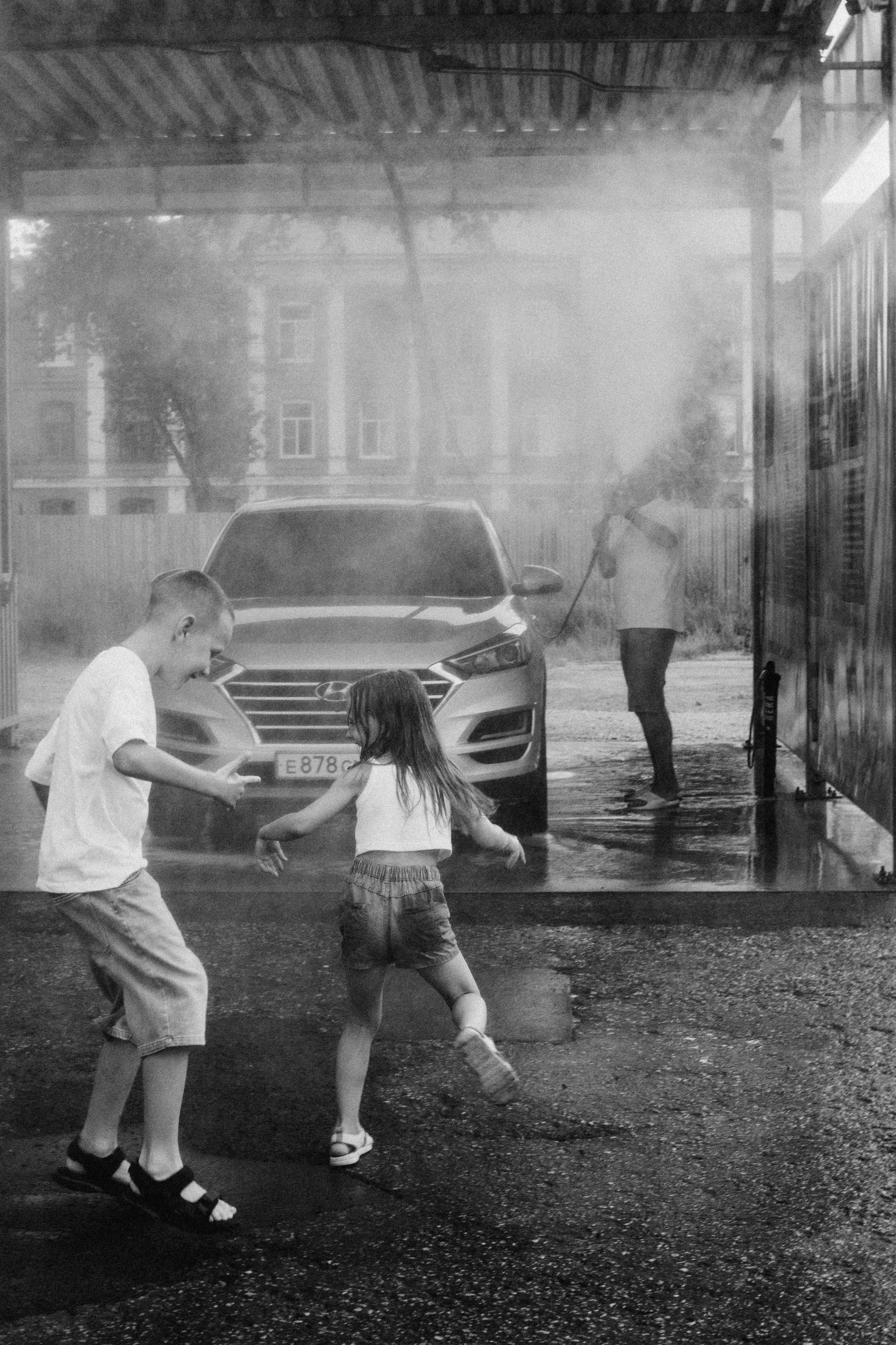 Брызги эмоций. Семейный и детский фотограф в Павловском Посаде Сарапкина Наталья