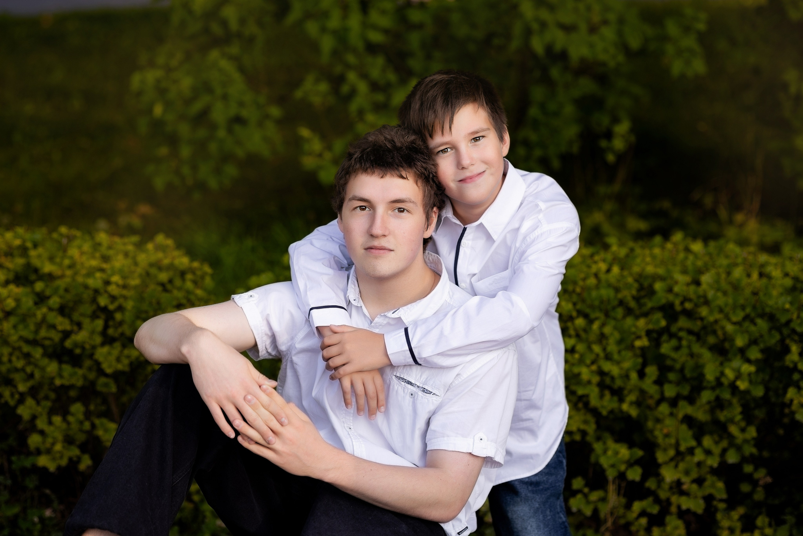 Прогулка в парке. Выпускные альбомы. Школьный и семейный фотограф Виктория Игнатьева