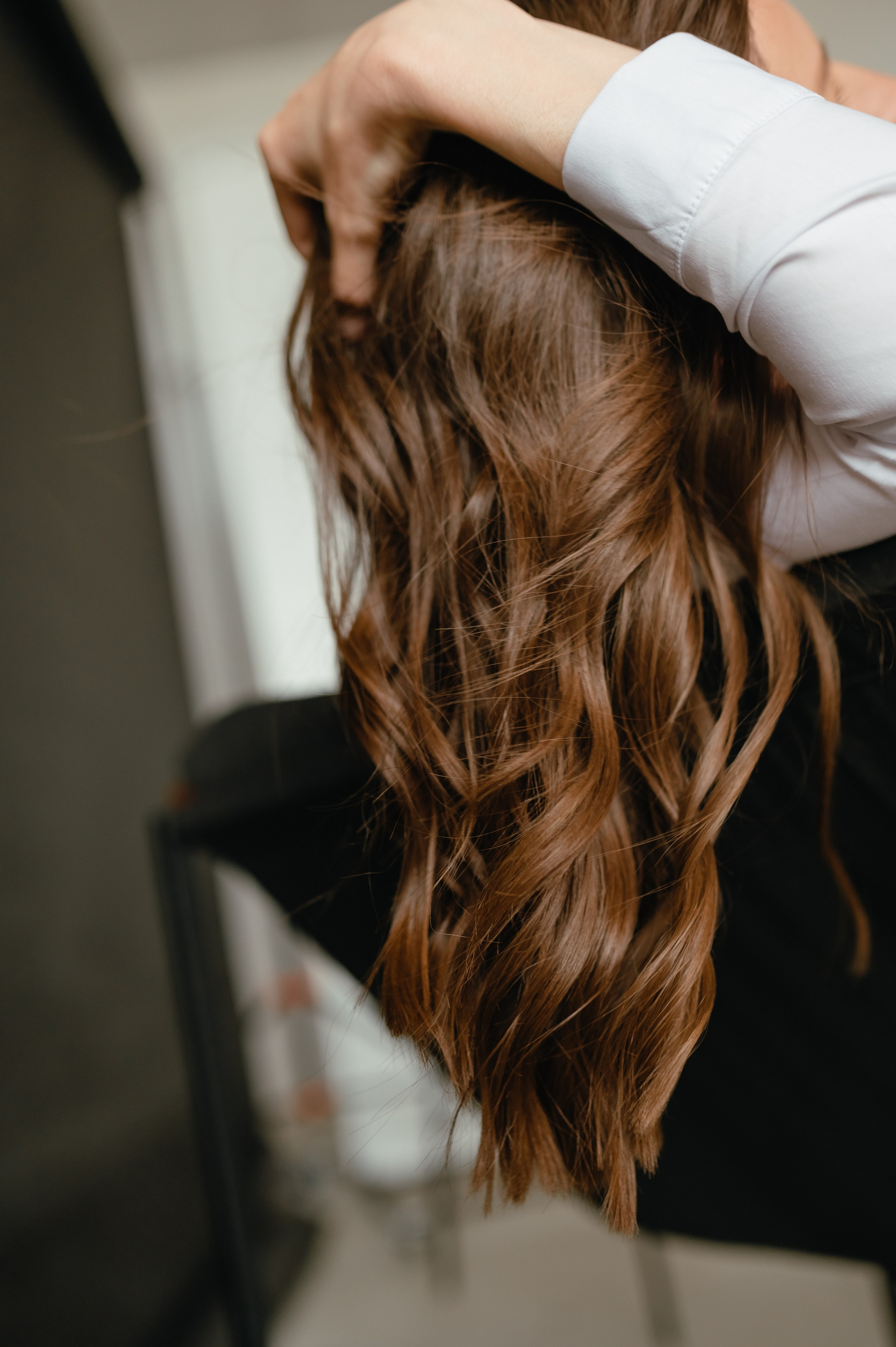 Полина с мамой. Семейный и детский фотограф в Туле