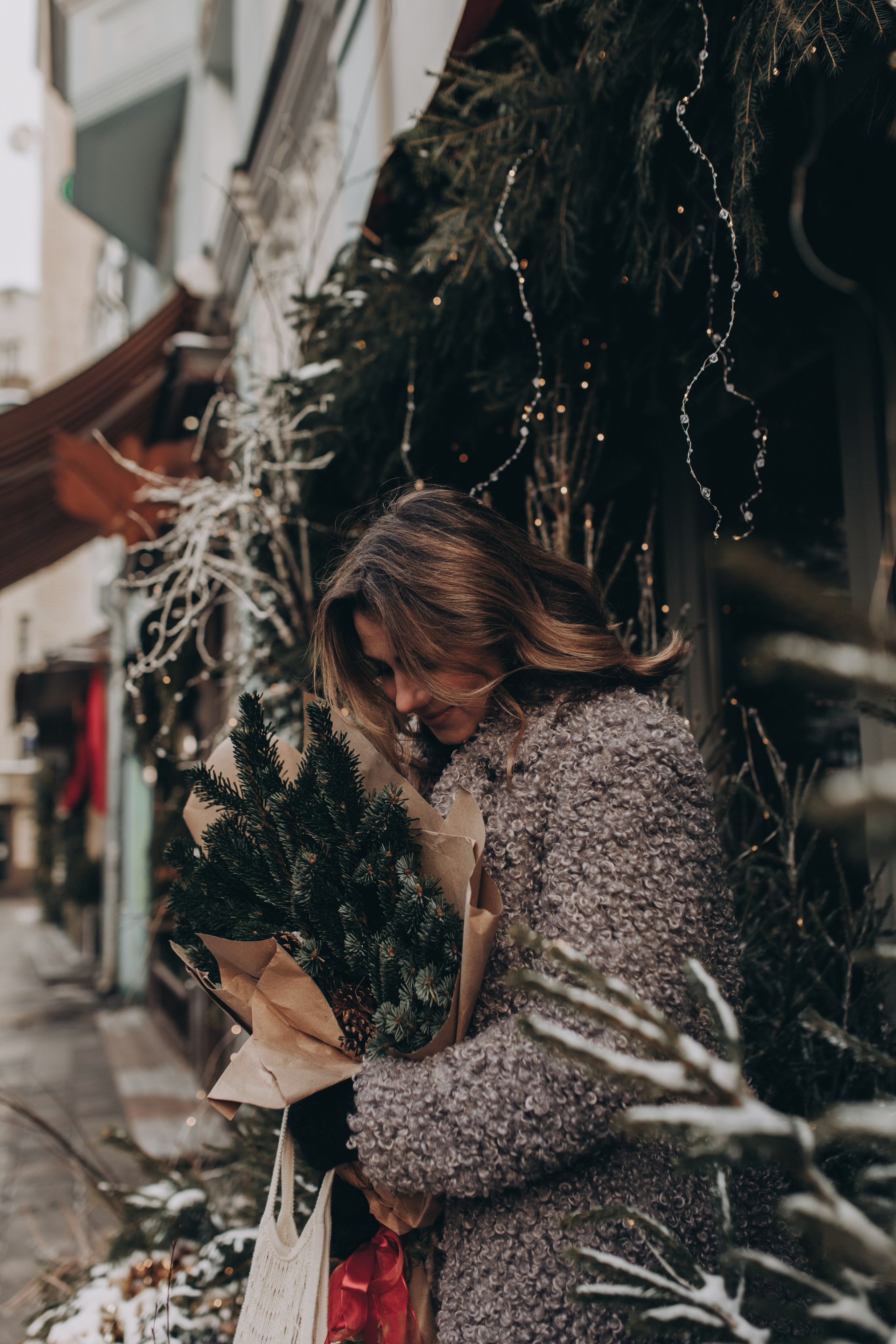 Настасья. Семейный фотограф Полина Сарина Москва