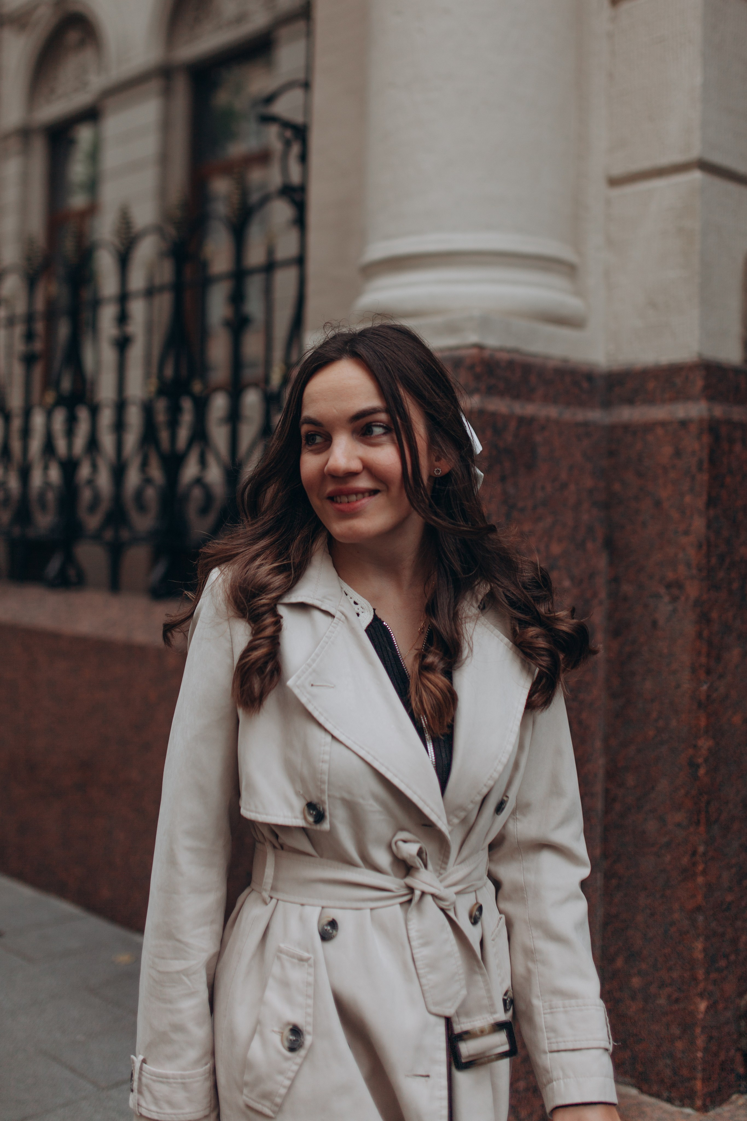 Прогулка по Москве. Семейный фотограф Полина Сарина Москва