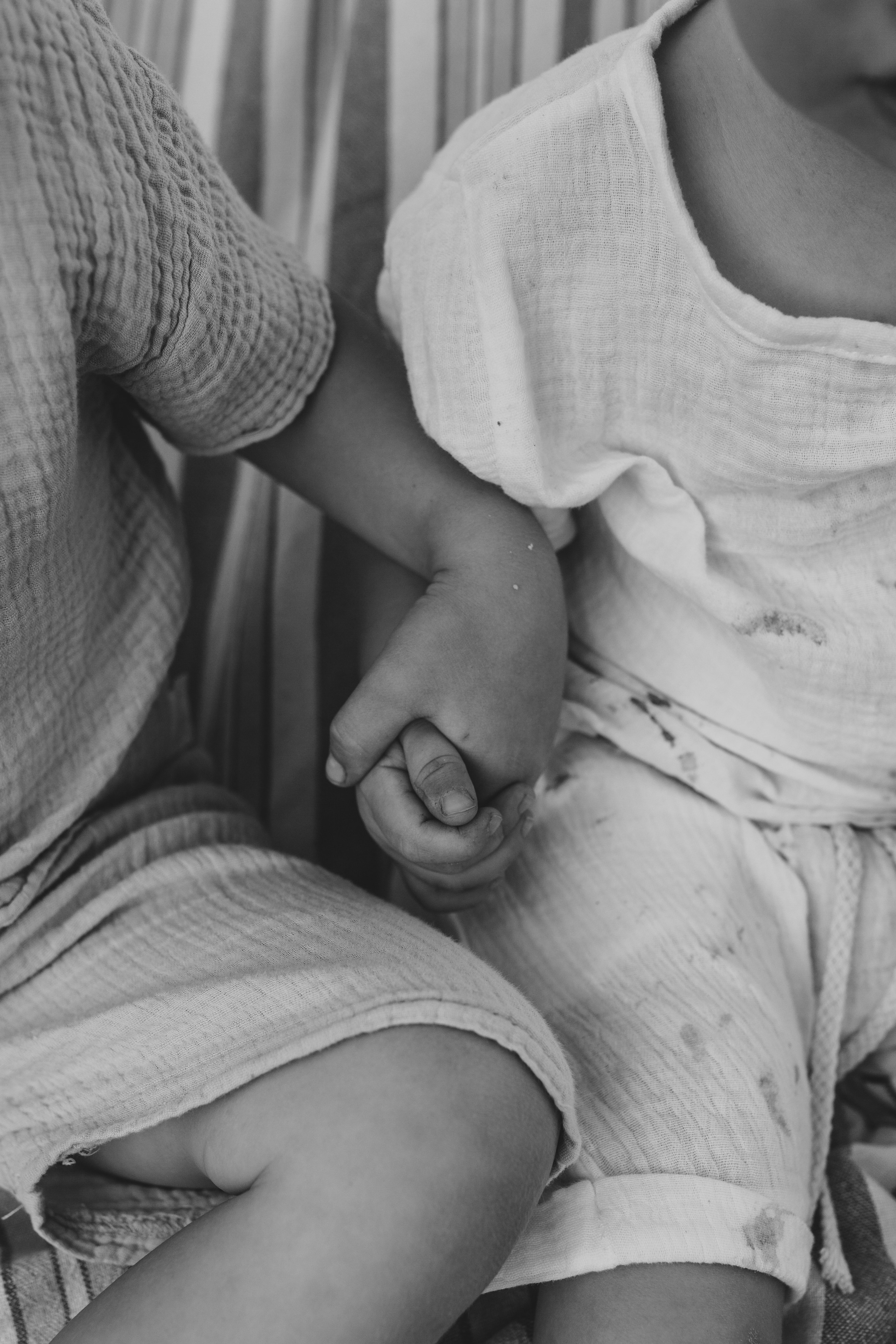 Оля и мальчишки. Семейный фотограф Полина Сарина Москва