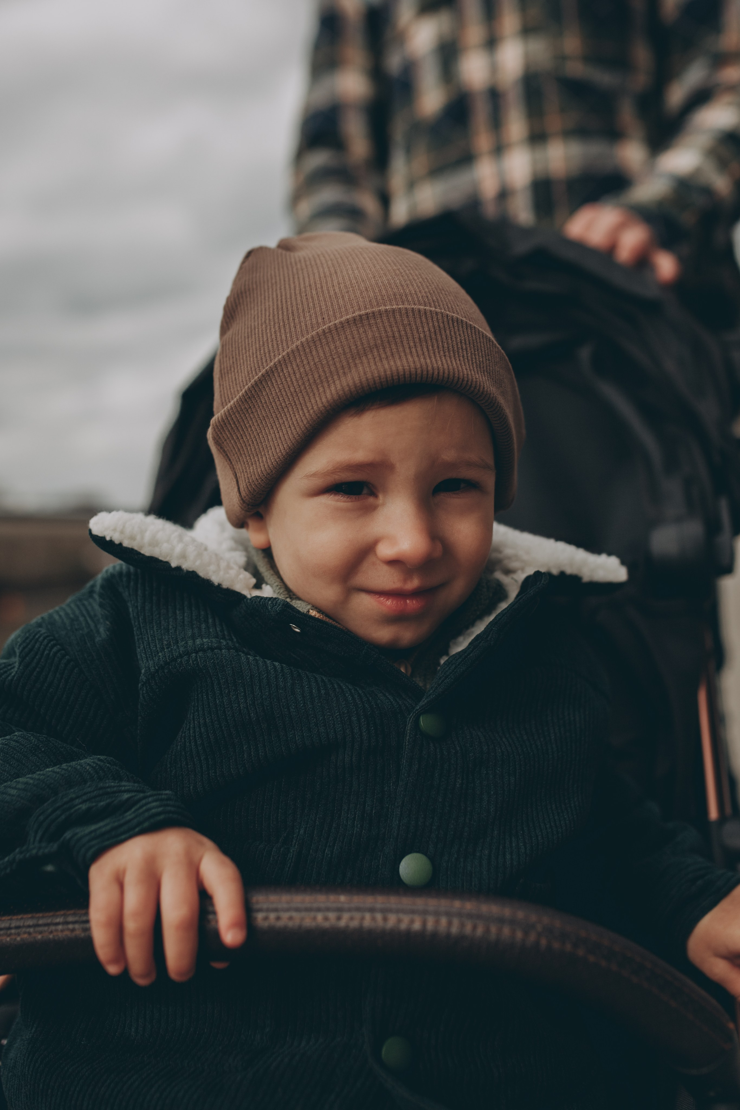 Настасья, Феликс, Савва. Семейный фотограф Полина Сарина Москва