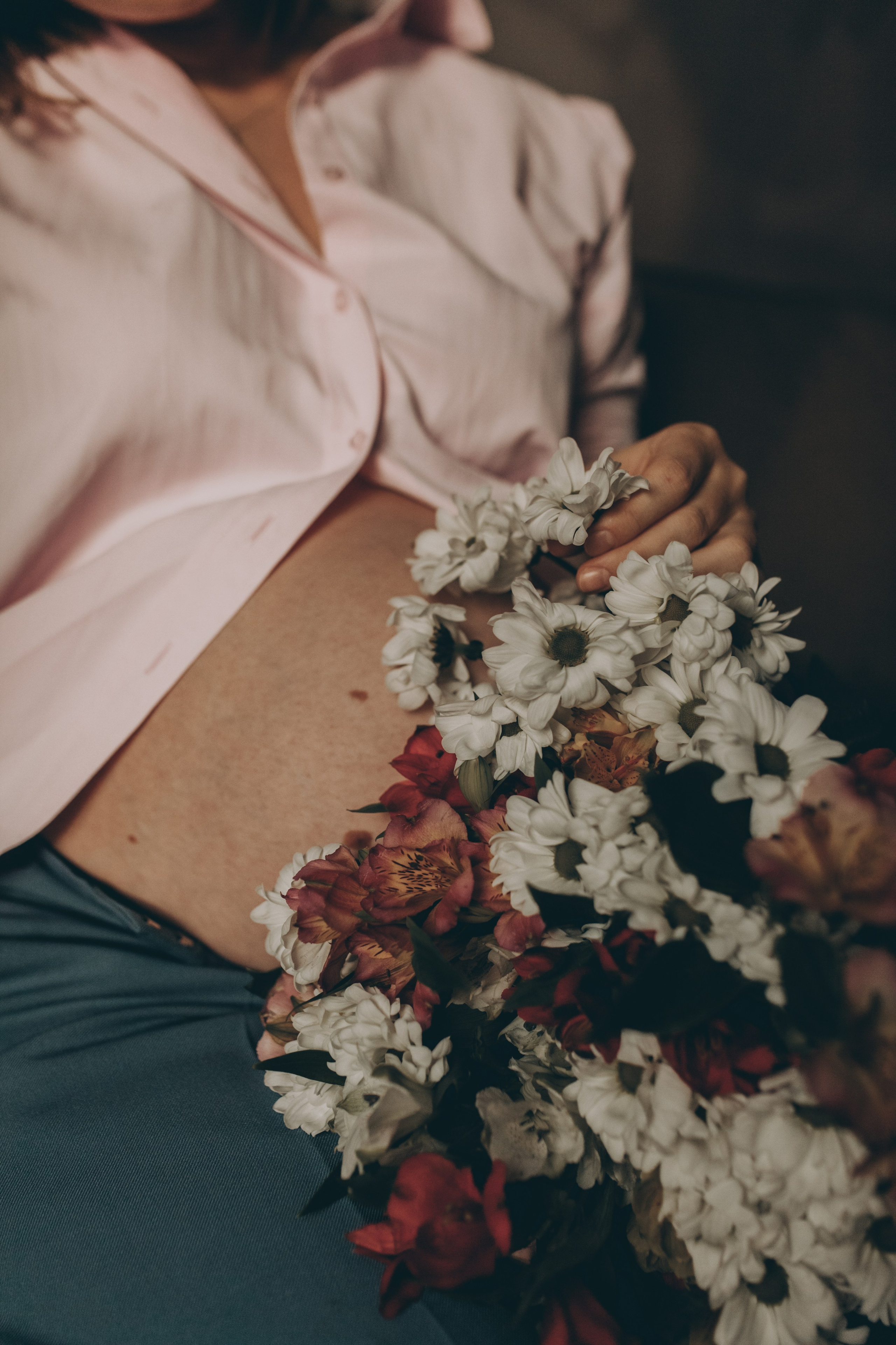 Наташа, беременность. Семейный фотограф Полина Сарина Москва