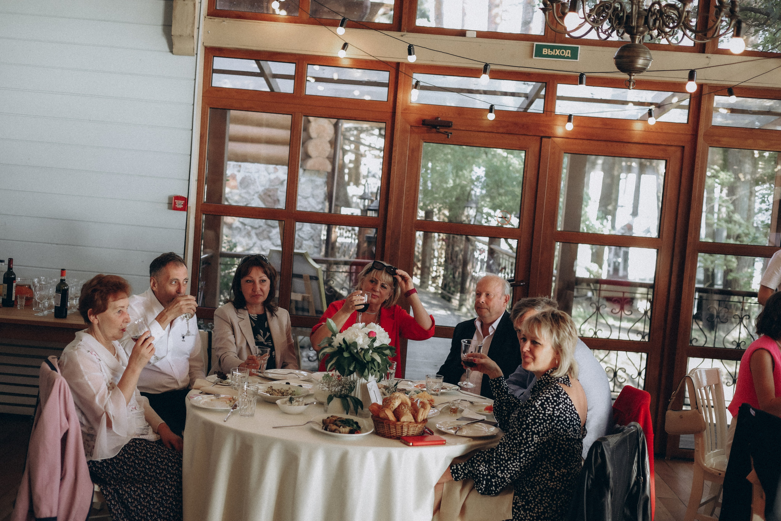 𝒮𝑒𝓇𝑔𝑒𝓎 & 𝒥𝓊𝓁𝒾𝒶. Свадебный фотограф в Санкт-Петербурге