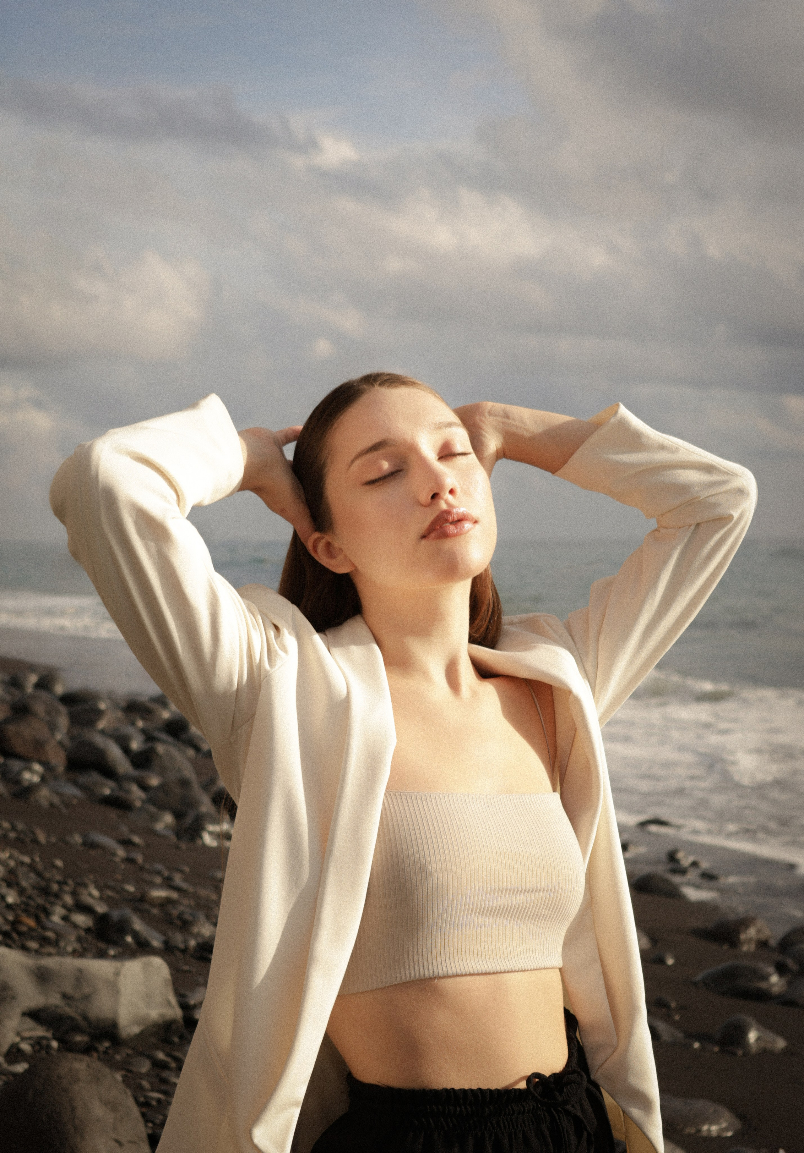 Veronika. Magic photos