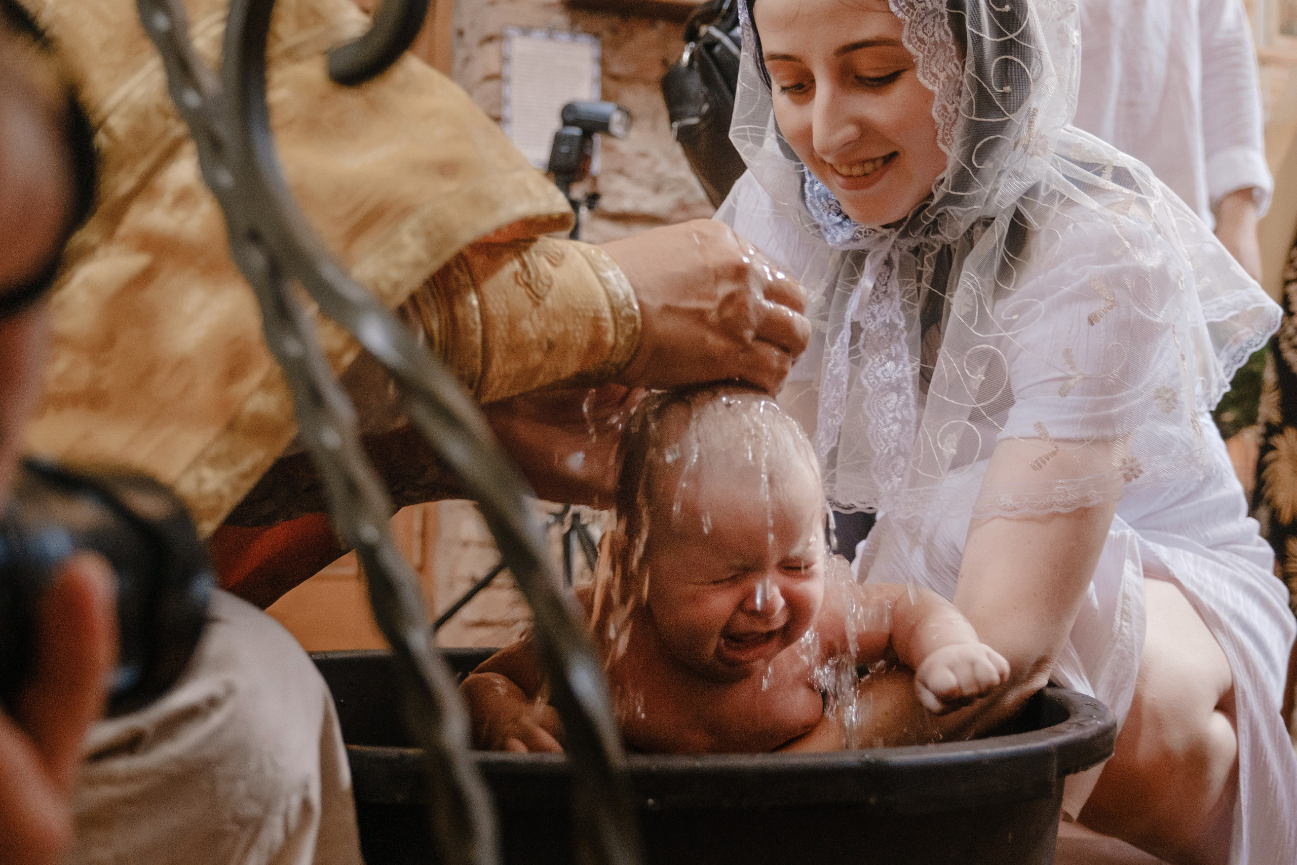 Драндский собор. Семейный фотограф на крещение и венчание