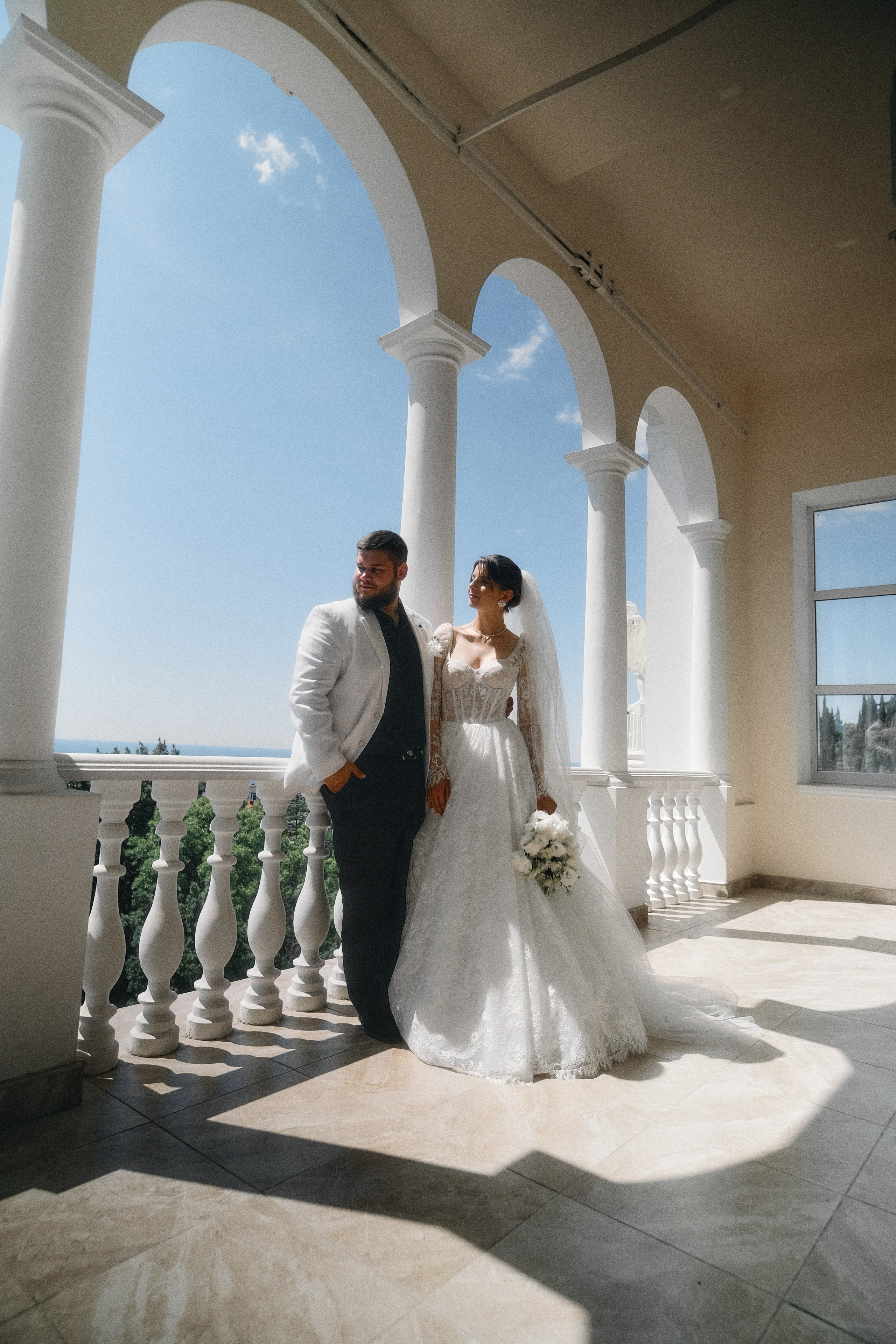 A & V. Свадебная видеосъемка в Крыму и Севастополе